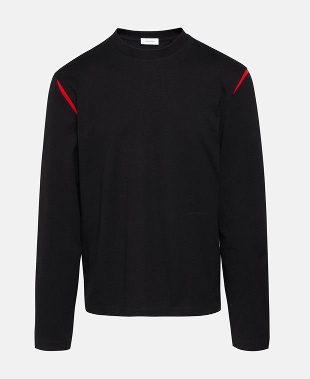 Salvatore Ferragamo long-sleeved top Size US S / EU 44-46 / 1 - 1 Preview