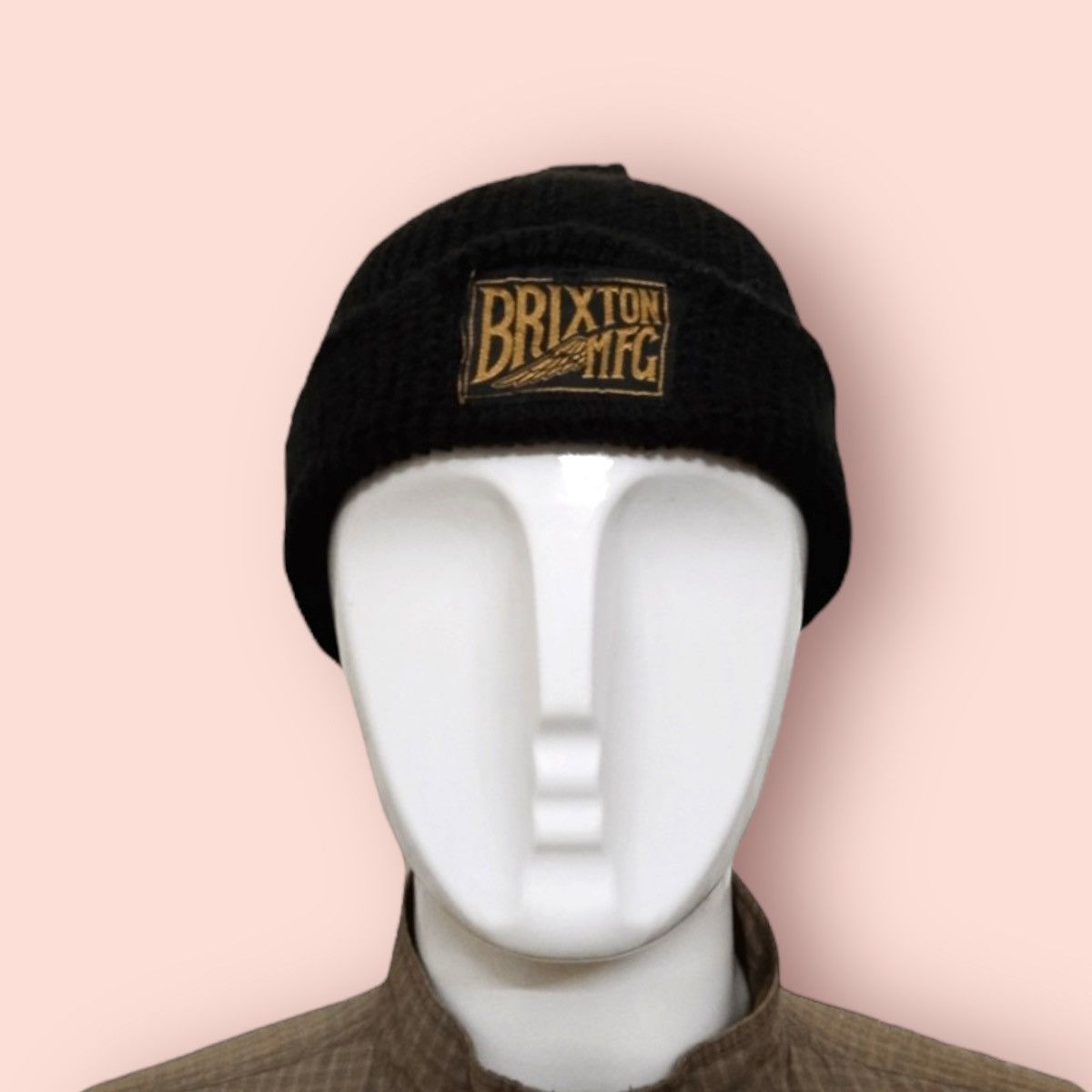 Brixton VINTAGE BRIXTON MFG. BEANIE USA Size ONE SIZE - 14 Thumbnail