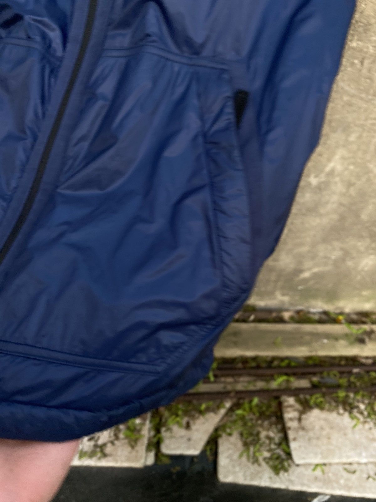 Stone Island Stone Island Light Jacket Size US XL / EU 56 / 4 - 5 Thumbnail