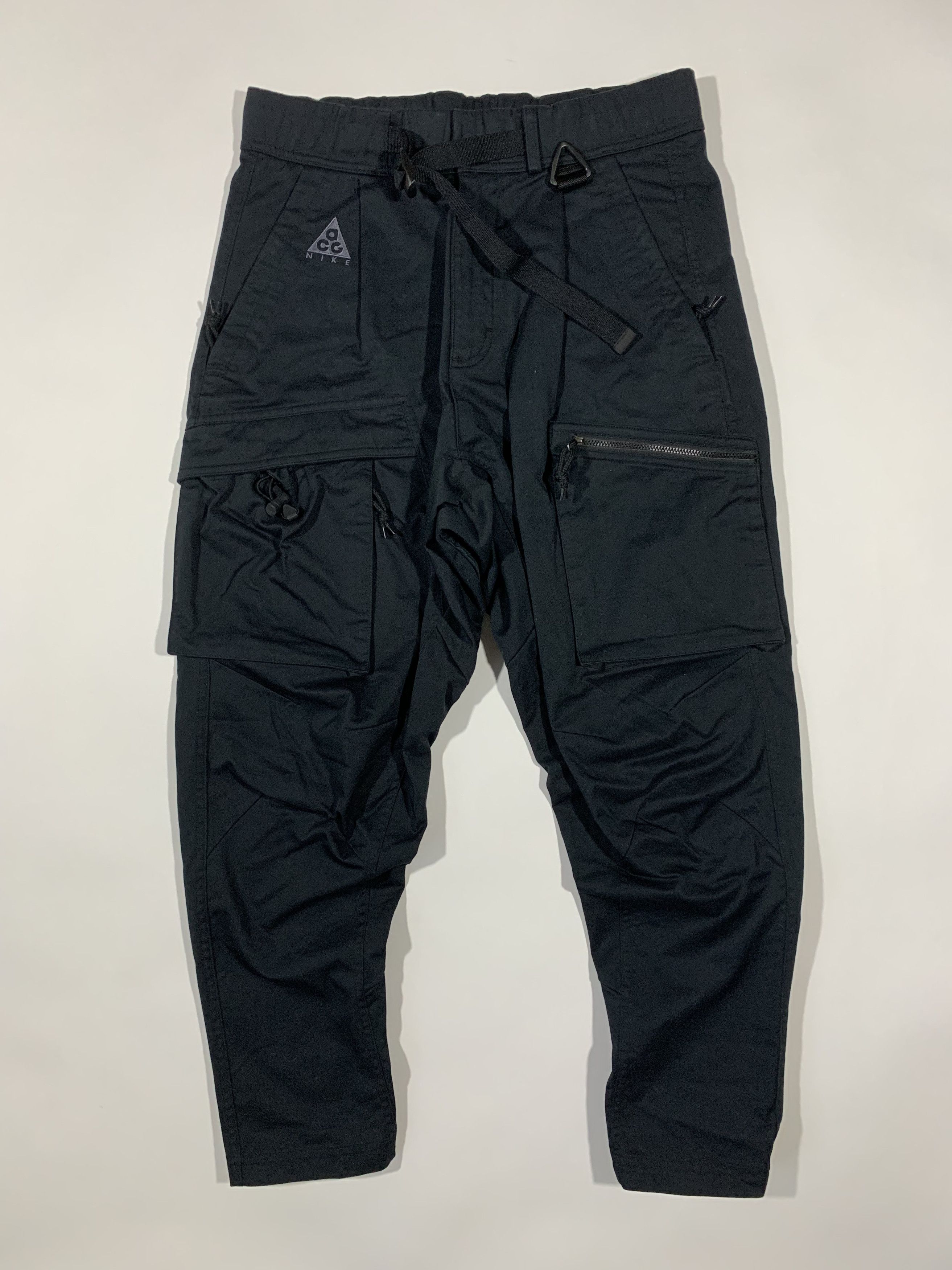 image of Nike Acg Ss17 Acg Technical Pants in Black, Men's (Size 30)