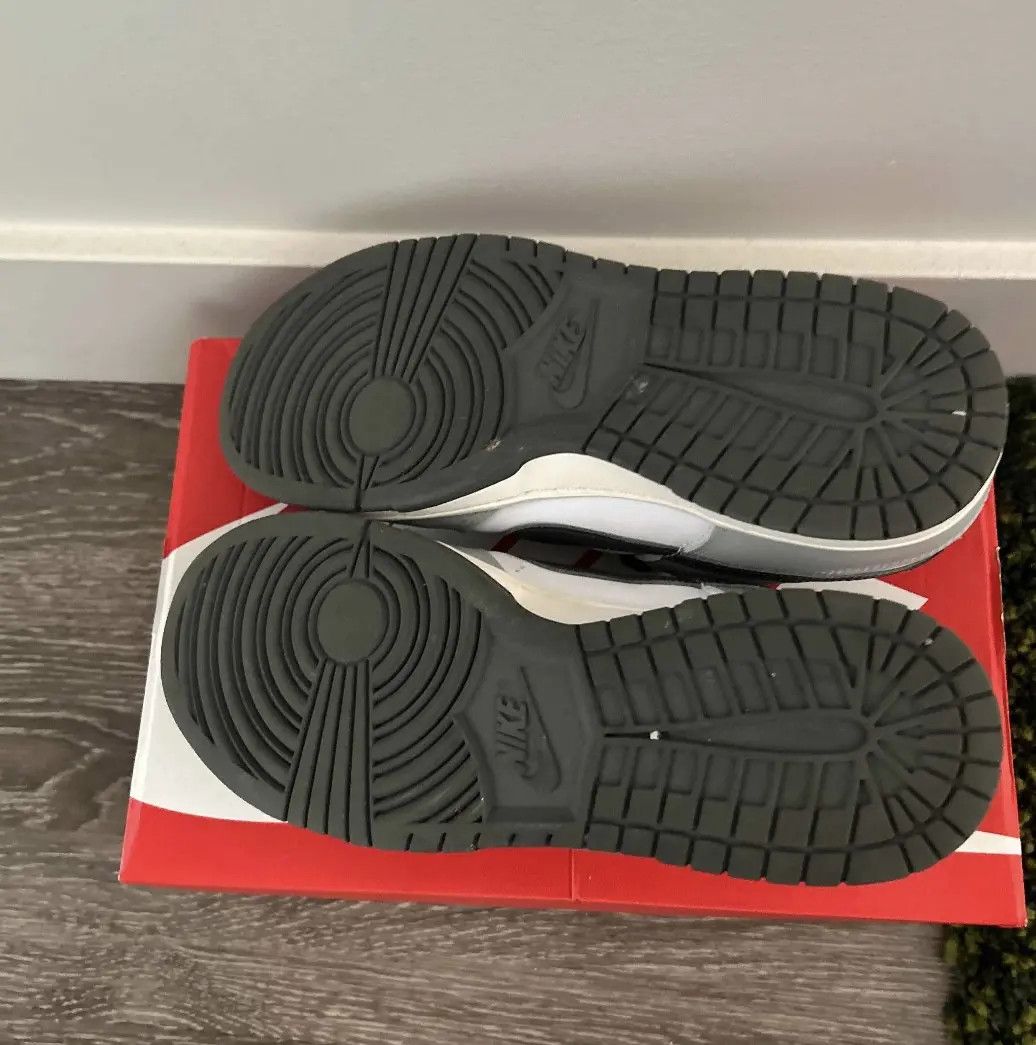 Nike Nike Dunk Low Light Smoke Grey Size US 12 / IT 42 - 7 Thumbnail