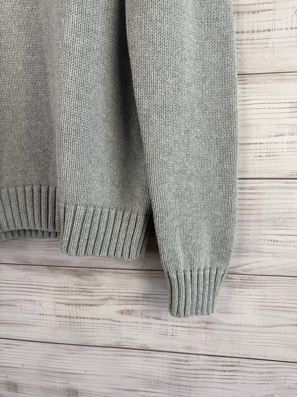 Polo Ralph Lauren Vintage Polo Ralph Lauren Knit Sweater Faded Sz M Size US M / EU 48-50 / 2 - 6 Thumbnail