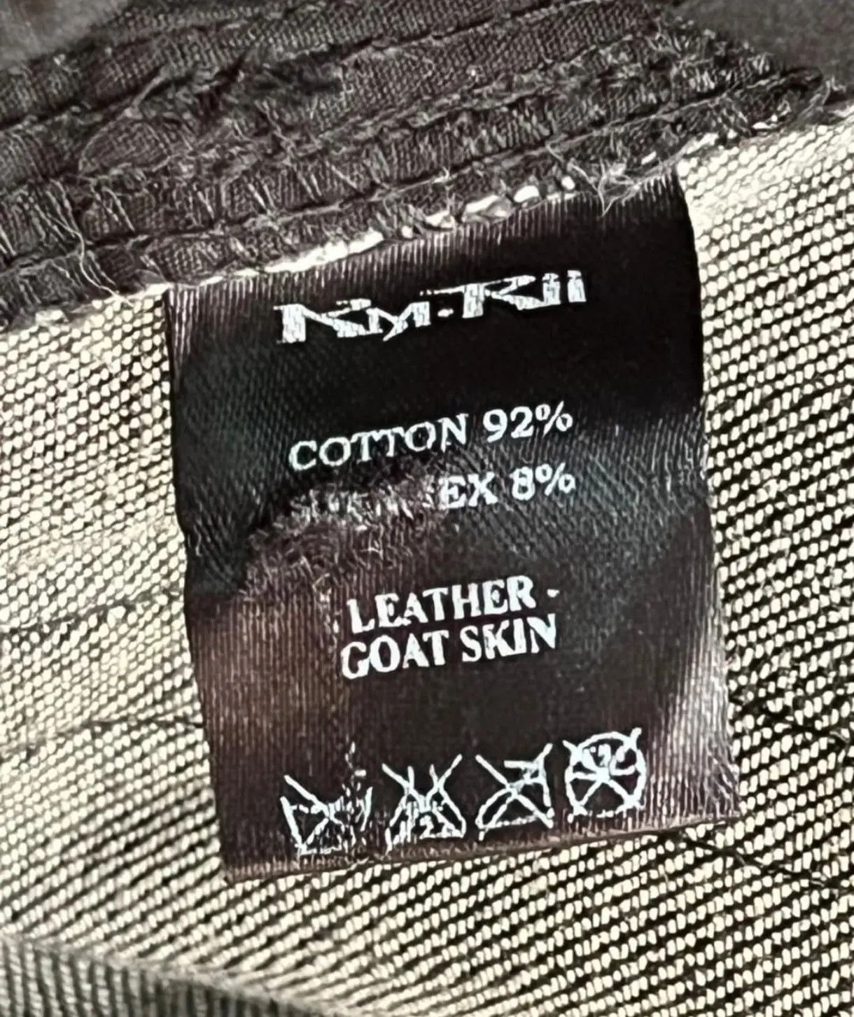 Le Grande Bleu (L.G.B.) KMRII studed crushed Jeans Size US 30 / EU 46 - 6 Thumbnail