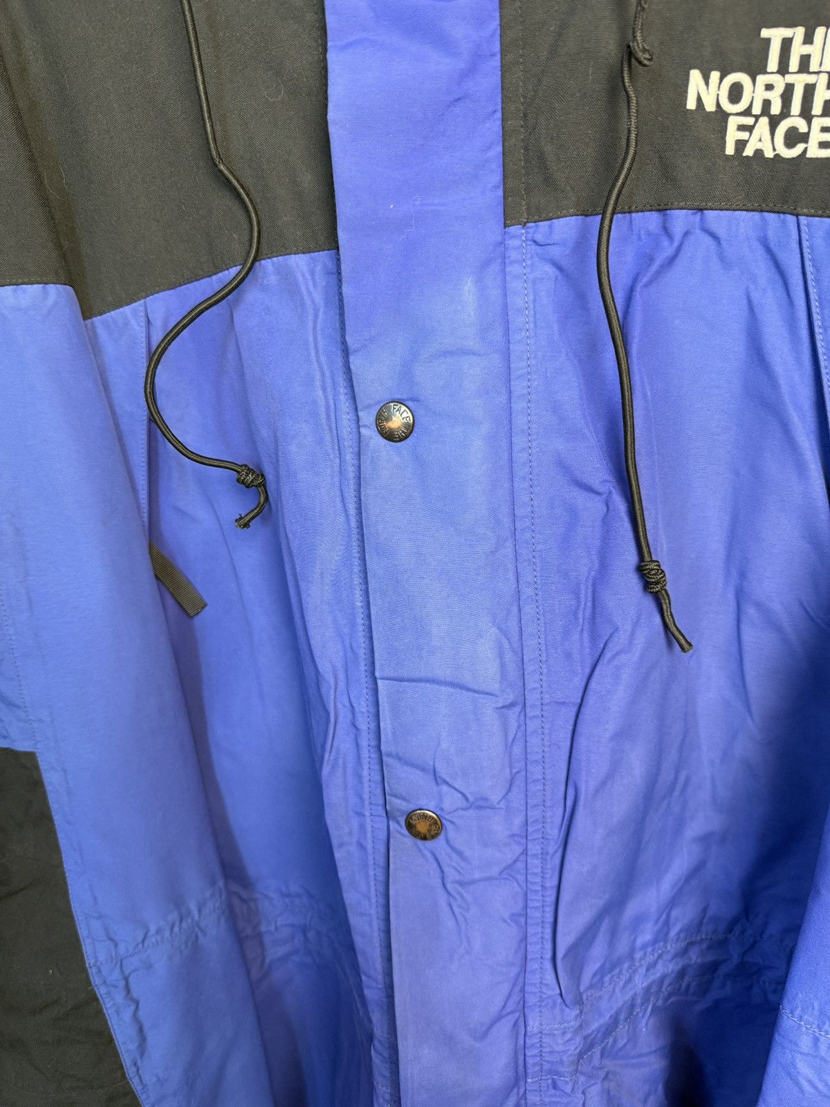Other Vintage TNF Mountain Gore-Tex Shell Jacket Size US XL / EU 56 / 4 - 16 Thumbnail