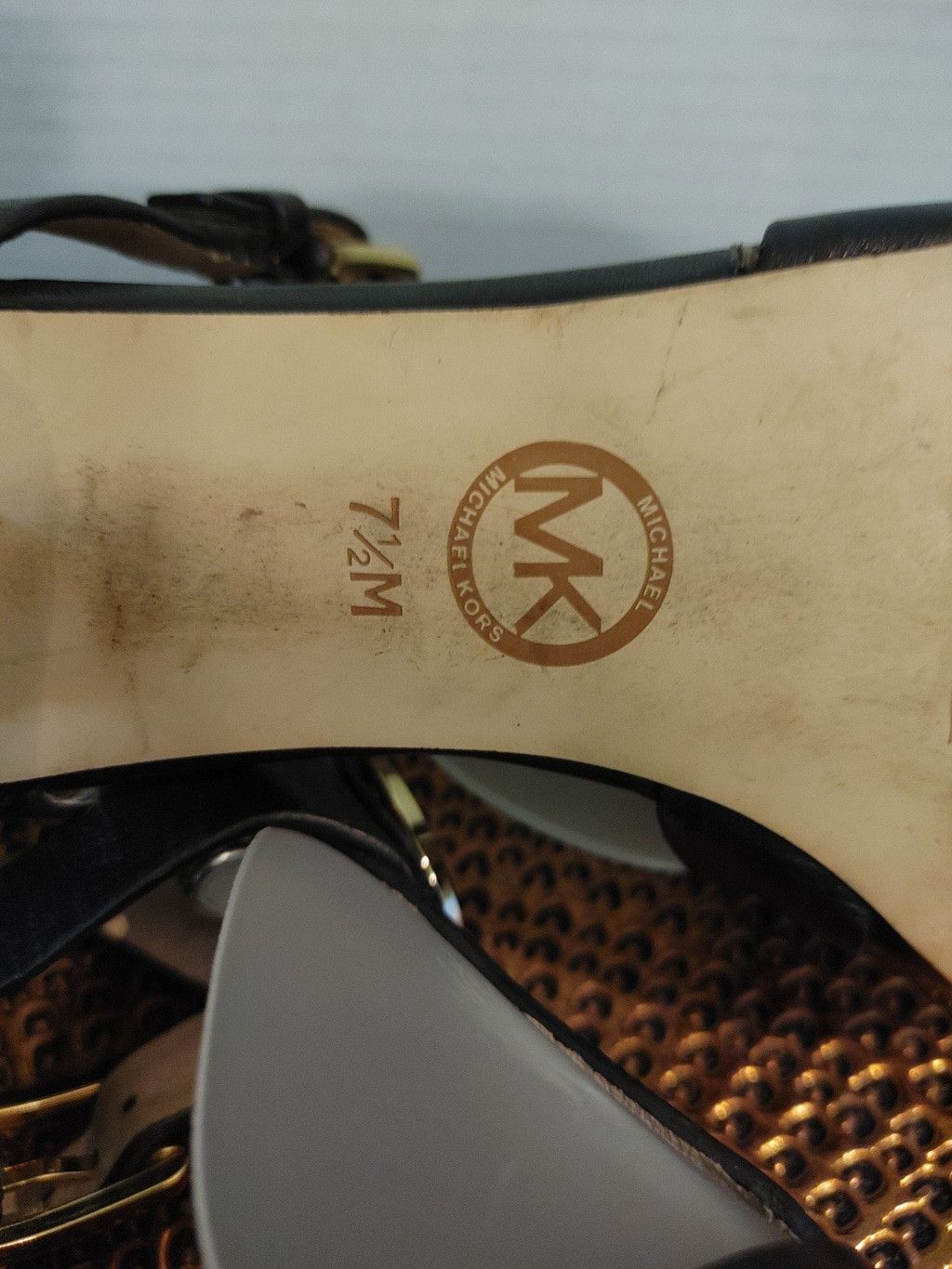 Michael Kors Michael Kors Heels Size 7.5 Size US 7.5 / IT 37.5 - 10 Thumbnail