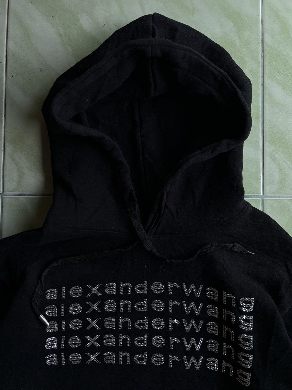 Alexander Wang Alexander Wang Hoodie Size M / US 6-8 / IT 42-44 - 3 Thumbnail