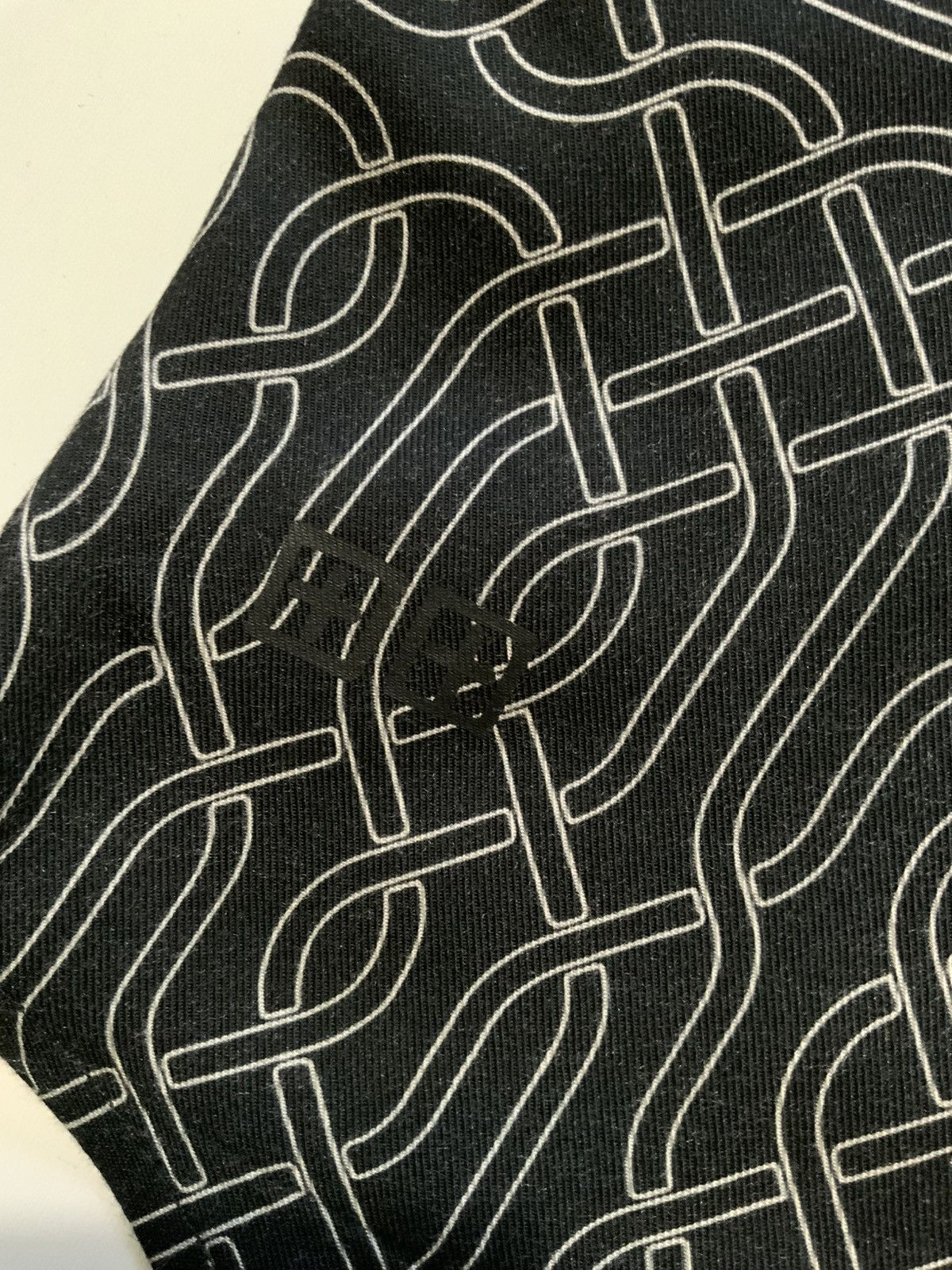 Ksubi Ksubi Super Nature AOP Pentagram Star Button Shirt Size US M / EU 48-50 / 2 - 8 Thumbnail