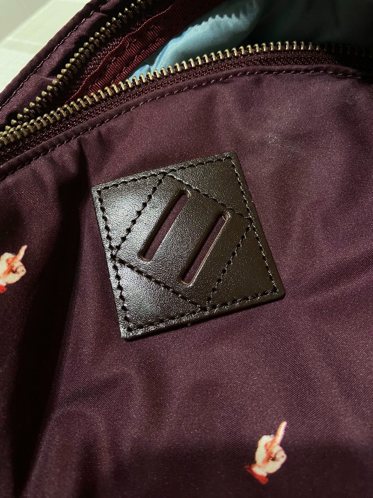 Undercover Undercover x Porter 2016 Backpack 8/10 L Max Rare Size ONE SIZE - 4 Thumbnail