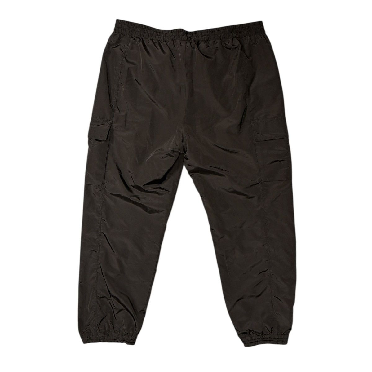 Calvin Klein CALVIN KLEIN Black Performance Tech Cargo Joggers - cord leg Size US 40 / EU 56 - 4 Thumbnail