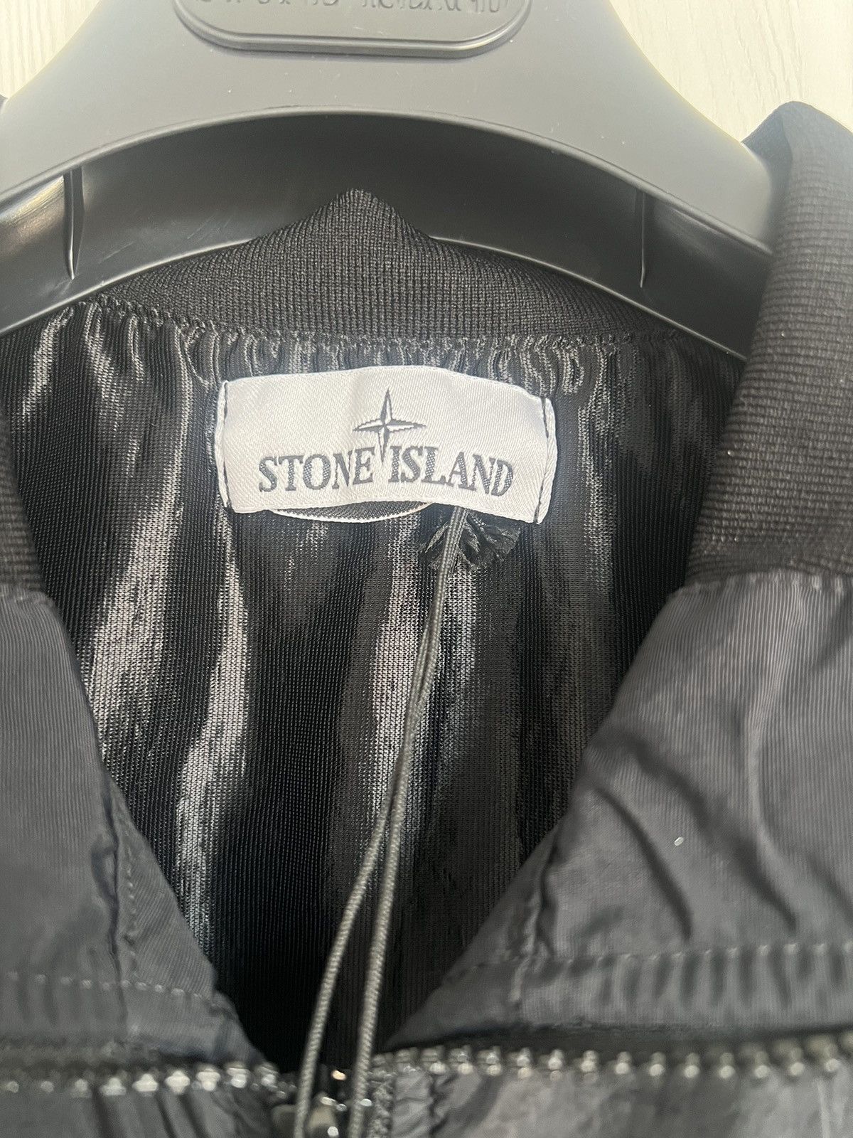 Stone Island Garment Dyed Crinkle Reps NY Size US S / EU 44-46 / 1 - 6 Thumbnail