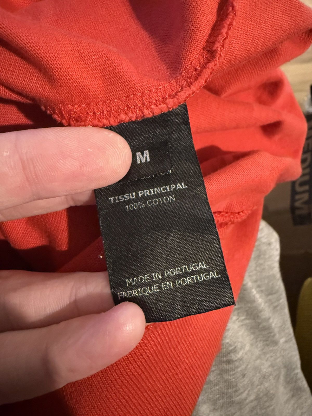 Vetements FW17 Vetements ‘Bro’ Zip Up Hoodie Size US M / EU 48-50 / 2 - 5 Thumbnail