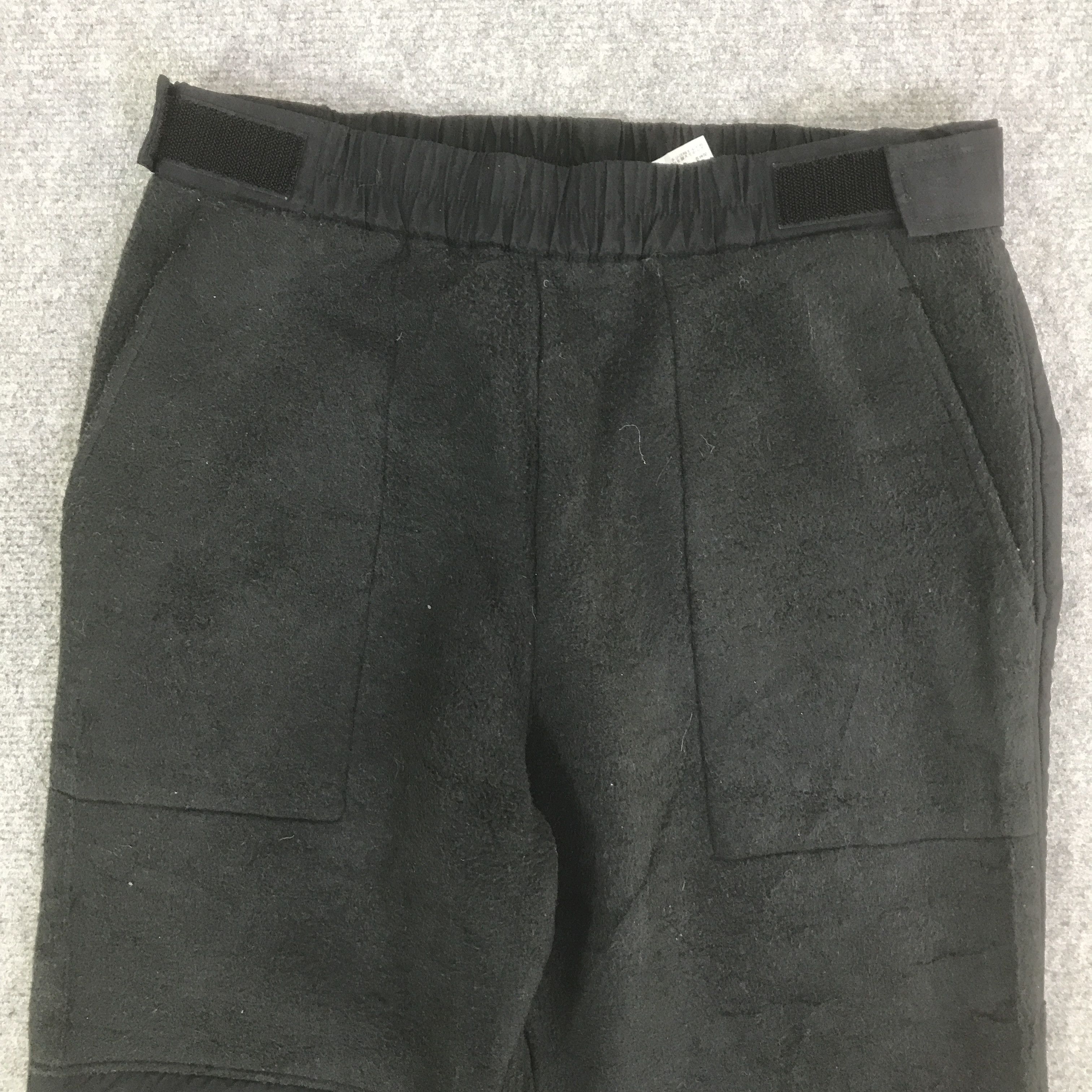 The North Face THE NORTH FACE BLACK SKI TRACKPANTS Size US 28 / EU 44 - 2 Thumbnail