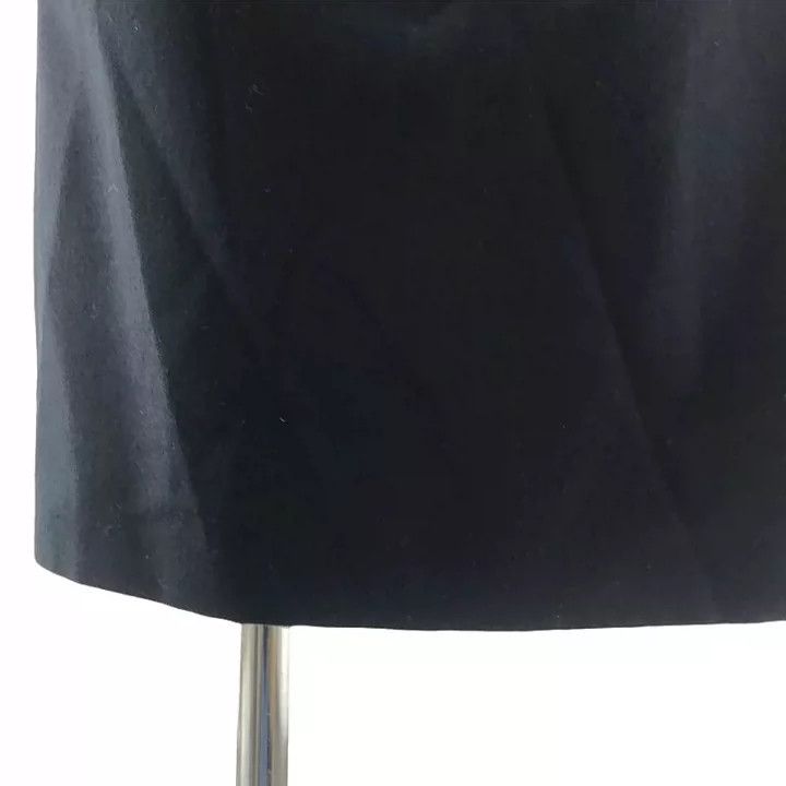 Dries Van Noten DRIES VAN NOTEN A wool skirt decorated with straps Size 25" / US 0 / IT 36 - 3 Thumbnail