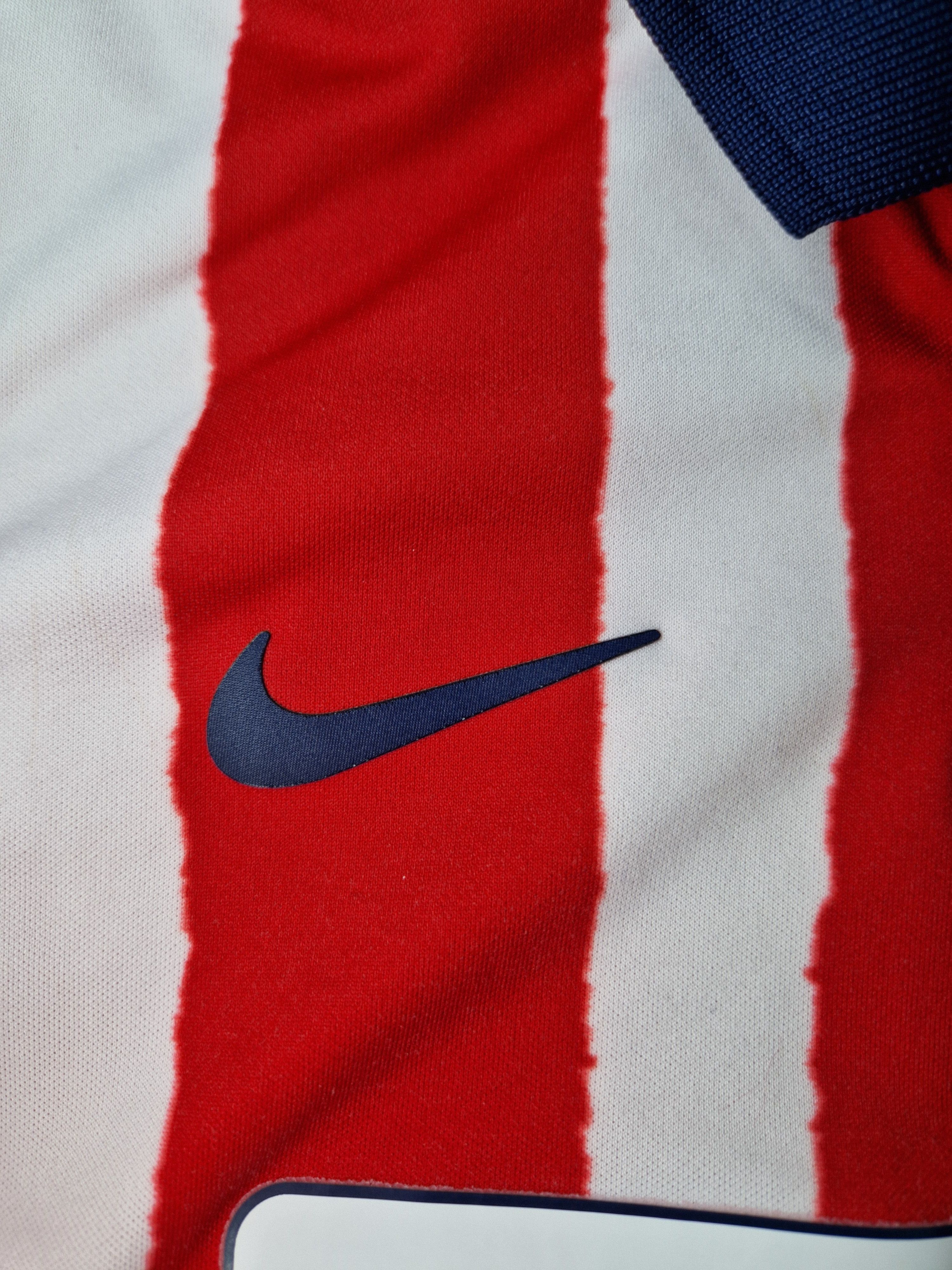 Nike Nike Atletico Madrid 20/21 Home Junior L Size US XS / EU 42 / 0 - 4 Thumbnail