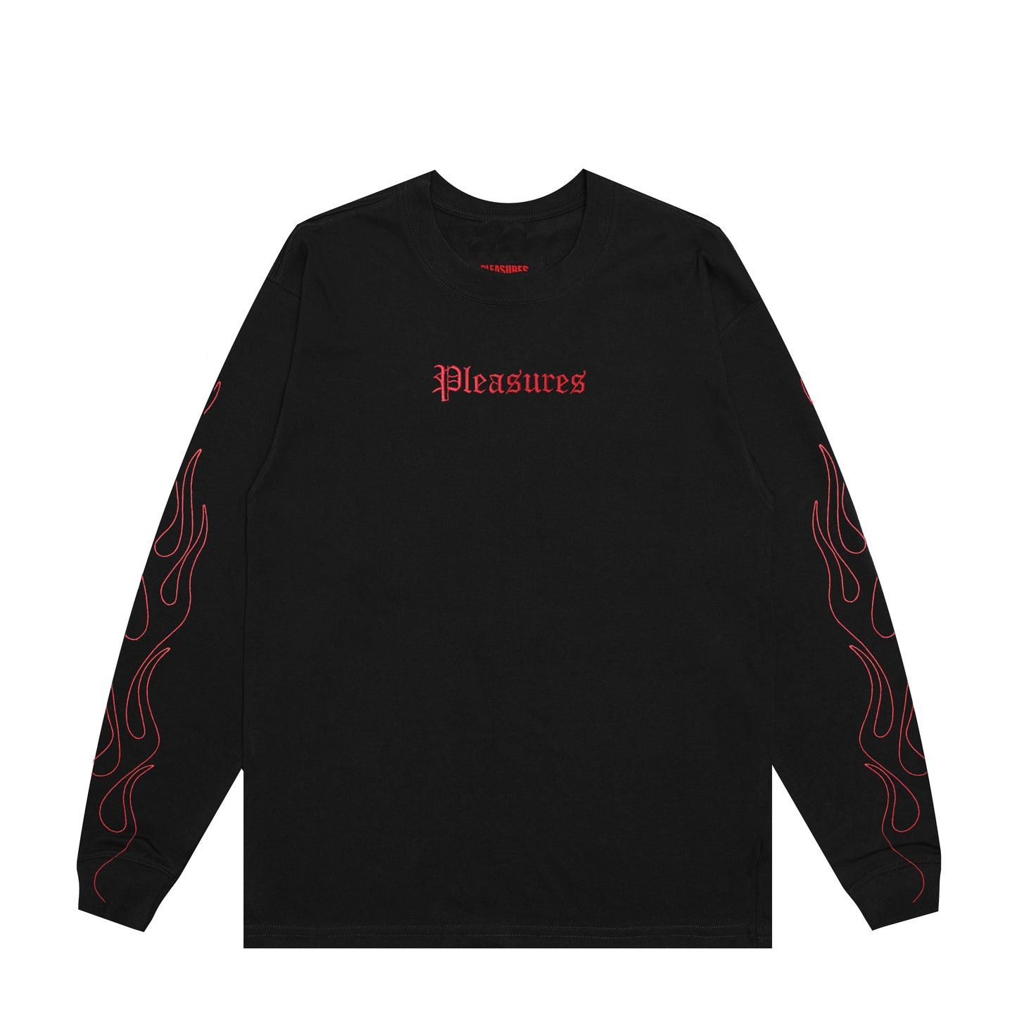 Fiery Heavyweight Longsleeve