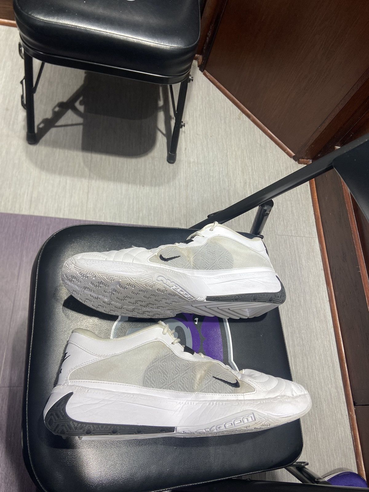 Nike Nike Zoom Freak 5 Size US 14 / EU 47 - 2 Thumbnail