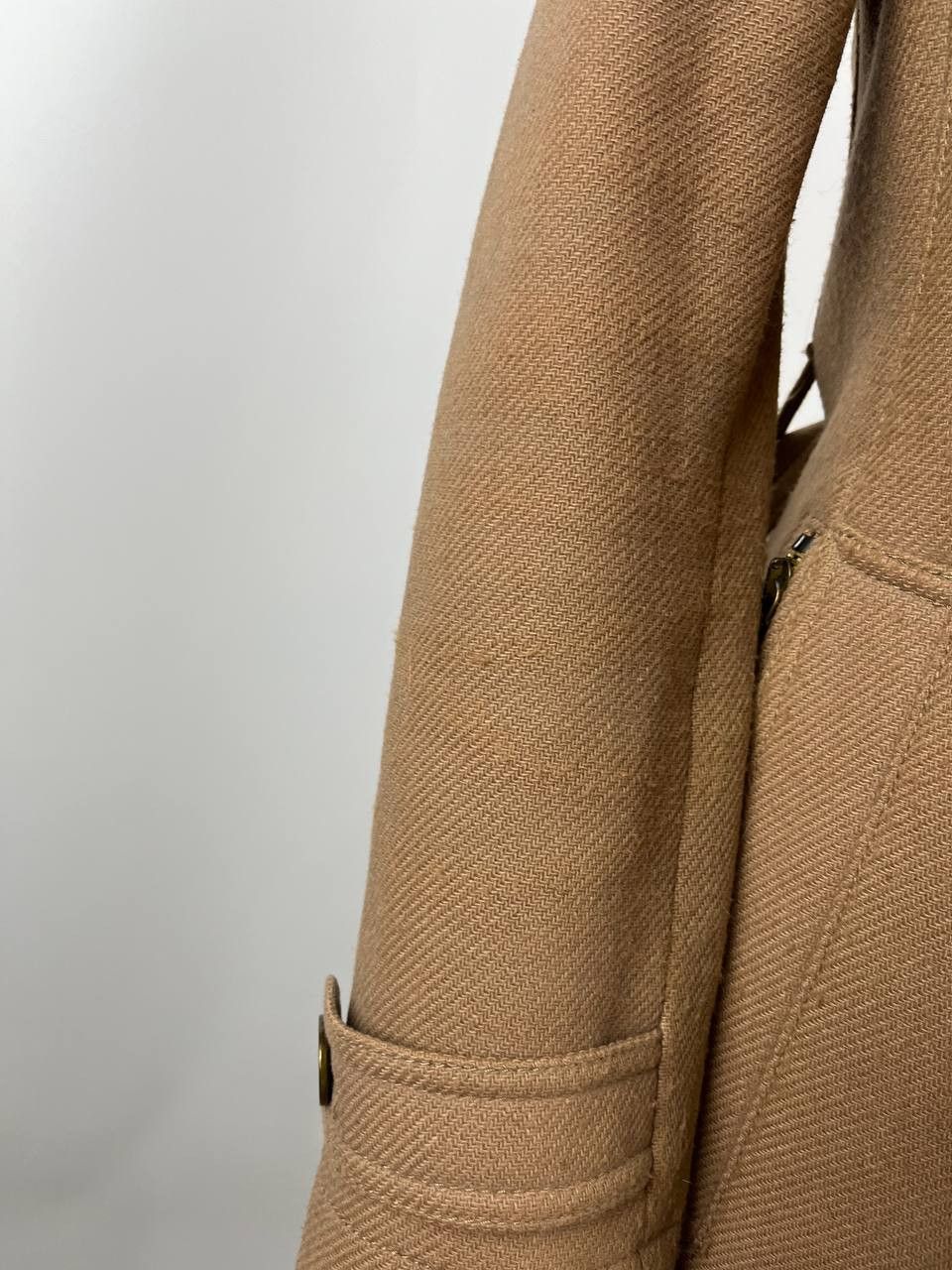 Burberry Burberry London Wool Cashmere Coat Jacket Size UK 2 XXS Size XXS / US 00 / IT 34 - 13 Thumbnail