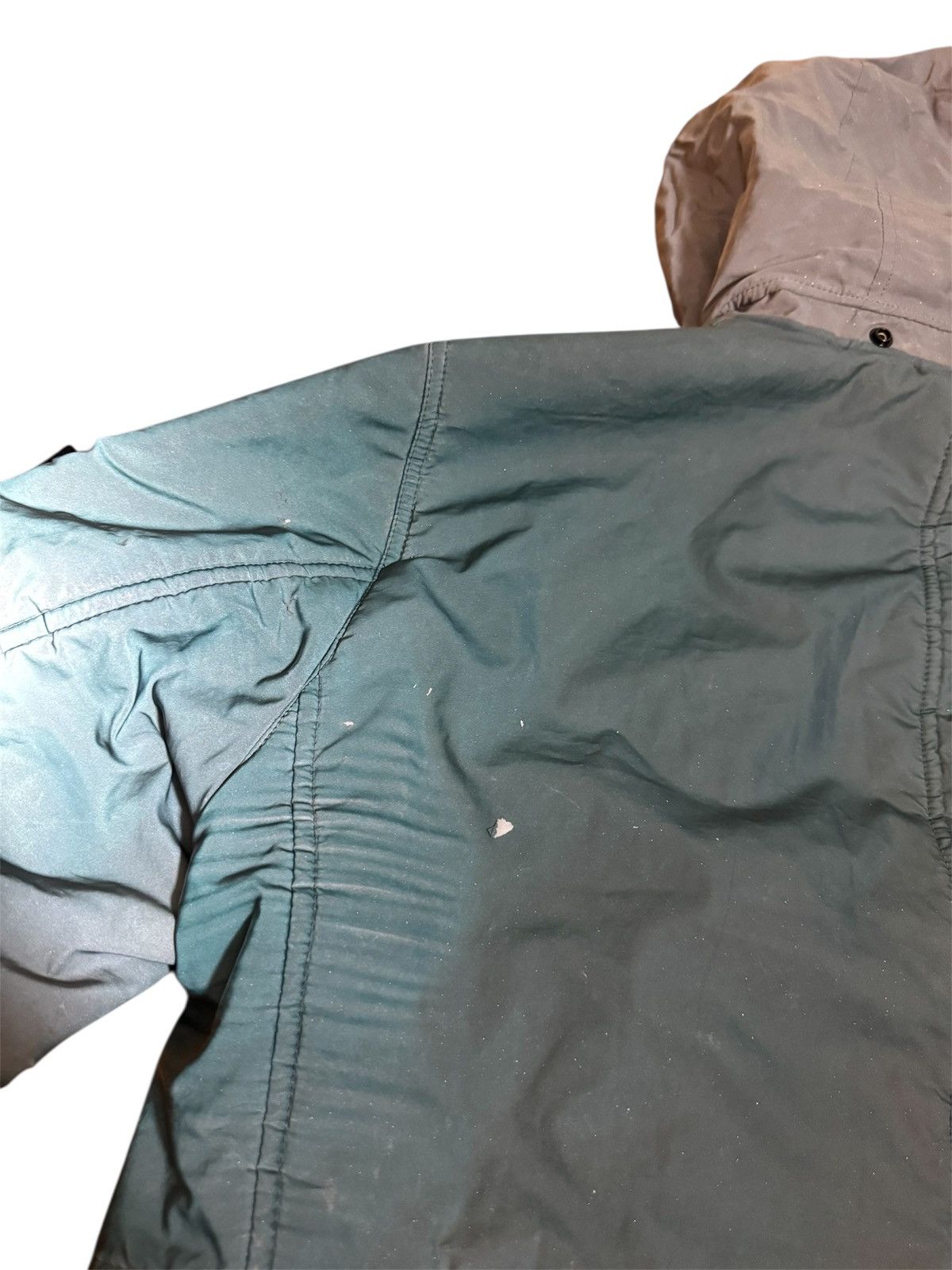 Stone Island 🔥Stone Island 30th Anniversary ‘Liquid Reflective’ Jacket Size US L / EU 52-54 / 3 - 11 Thumbnail