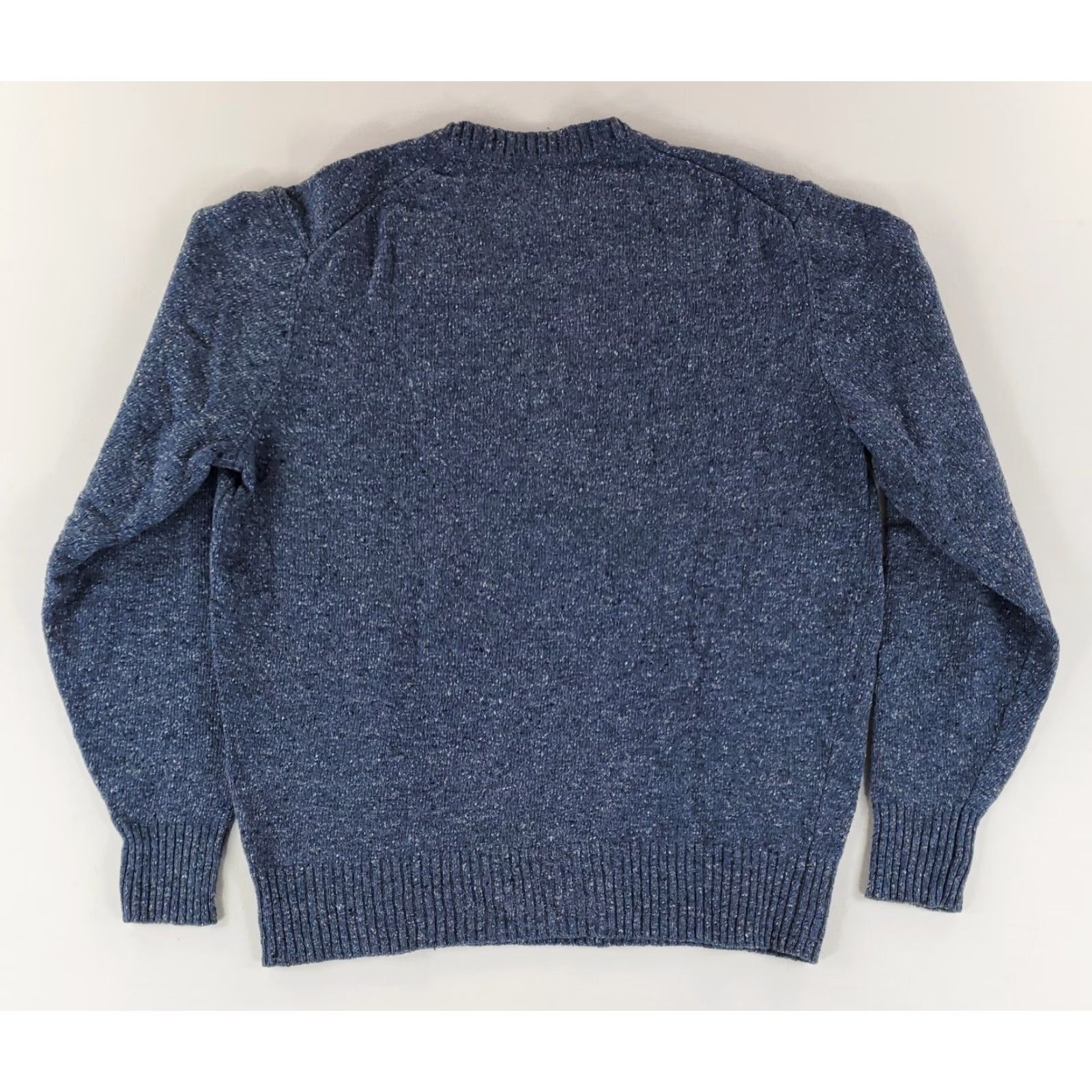 Vintage **Alan Paine Blue Mens Pullover Regular Size** User: Alan Paine Blue Mens Pullover Regular Size Size US L / EU 52-54 / 3 - 4 Thumbnail