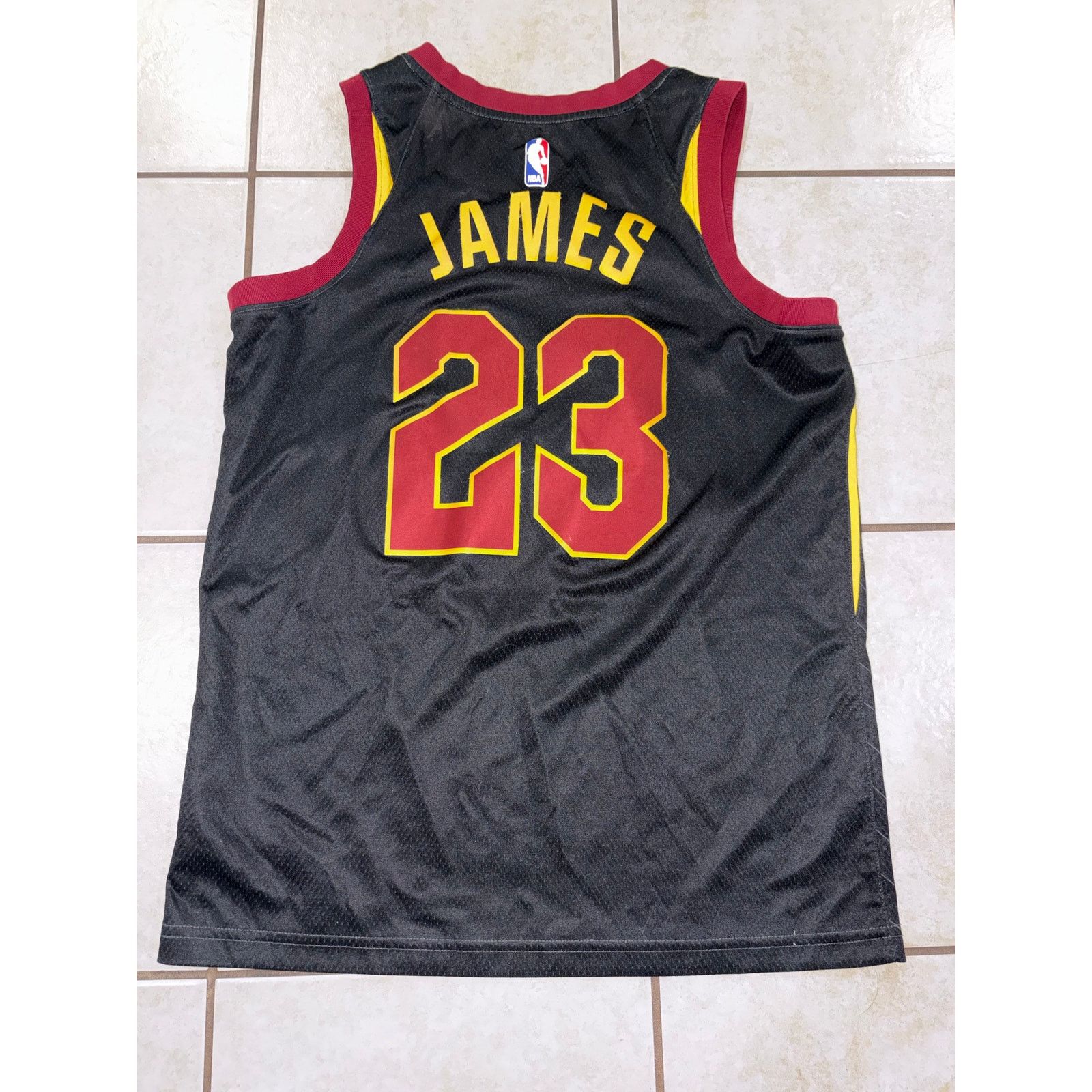 Nike Nike Cleveland cavaliers LeBron medium swingman 44 Size US M / EU 48-50 / 2 - 4 Thumbnail