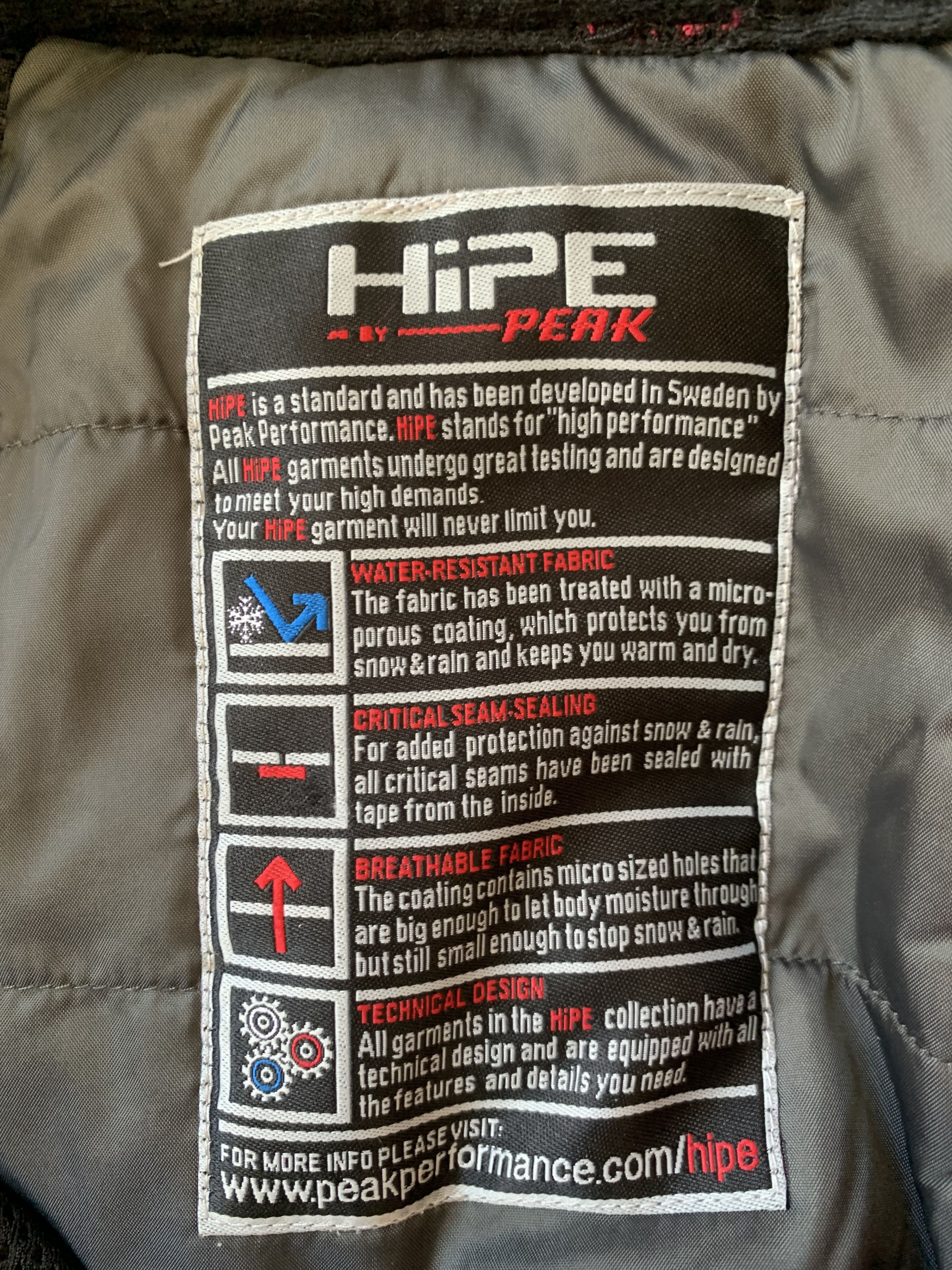 Peak Performance Peak Performance Hipe Womens Pink Ski Pants Trousers Size 30" / US 8 / IT 44 - 11 Thumbnail