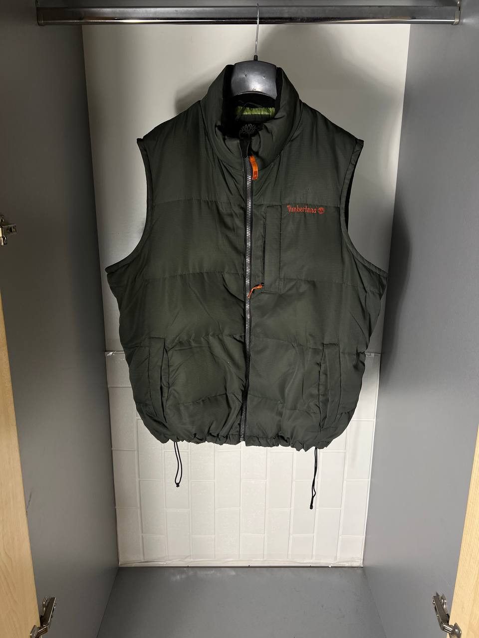 Timberland VINTAGE TIMBERLAND PUFFER DOWN VESTS JACKET RETRO Y2K 90s Size US XL / EU 56 / 4 - 1 Thumbnail