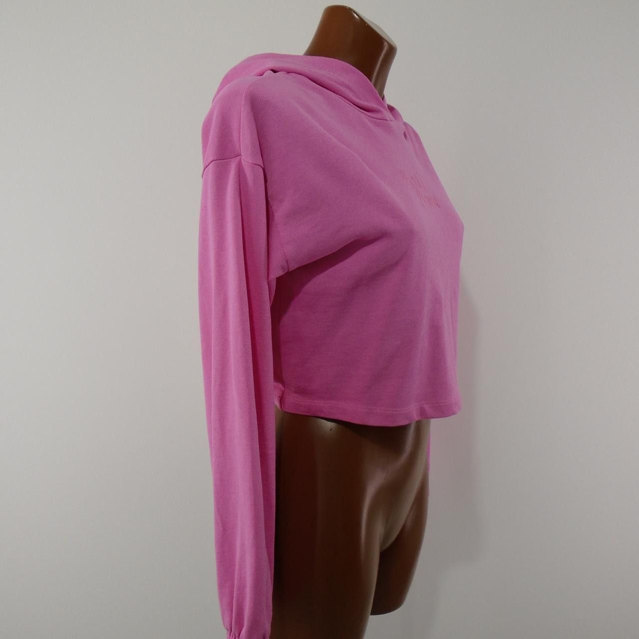 Vintage Women's Hoodie Kiabi. Pink. S. New without tags Size S / US 4 / IT 40 - 2 Thumbnail
