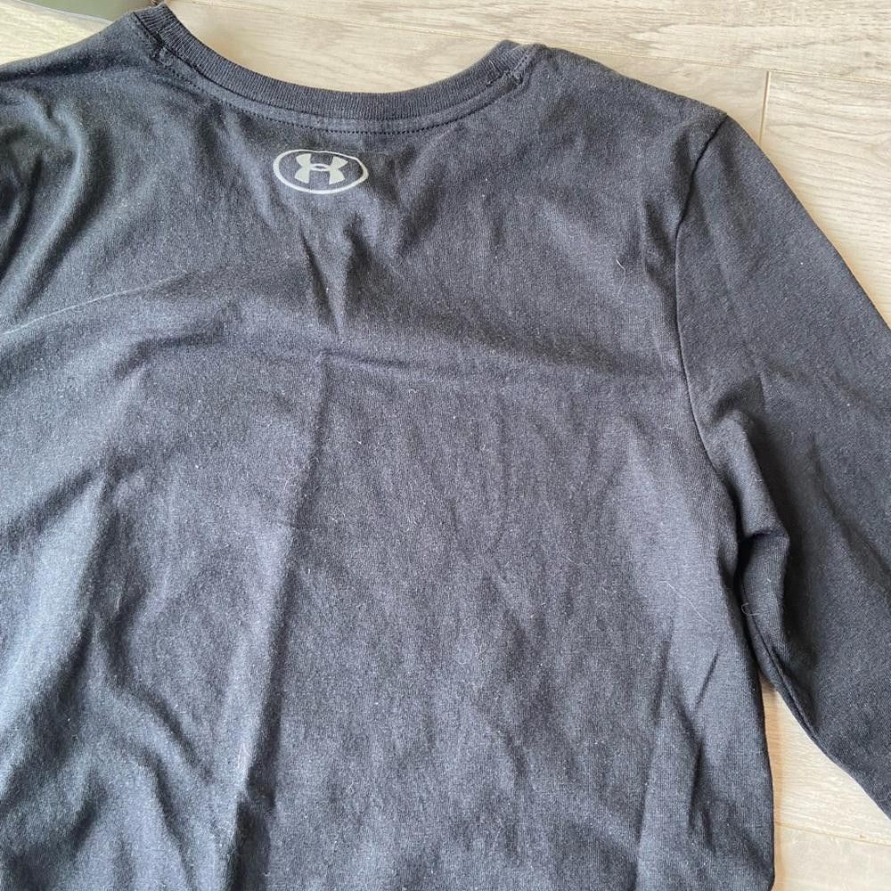 Under Armour Under Armour Men's Long Sleeve T-Shirt Size XS / US 0-2 / IT 36-38 - 2 Thumbnail