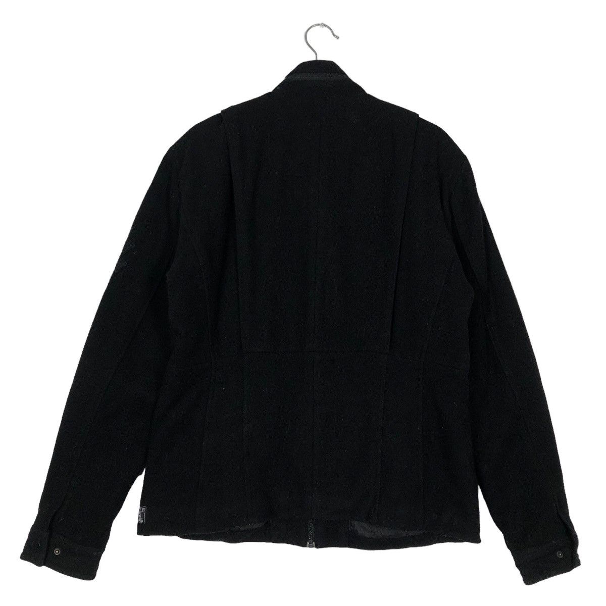 Hysteric Glamour 🔥90’s Vintage Biker Jacket Bondage Pocket Hurley X Japan Size US L / EU 52-54 / 3 - 8 Thumbnail