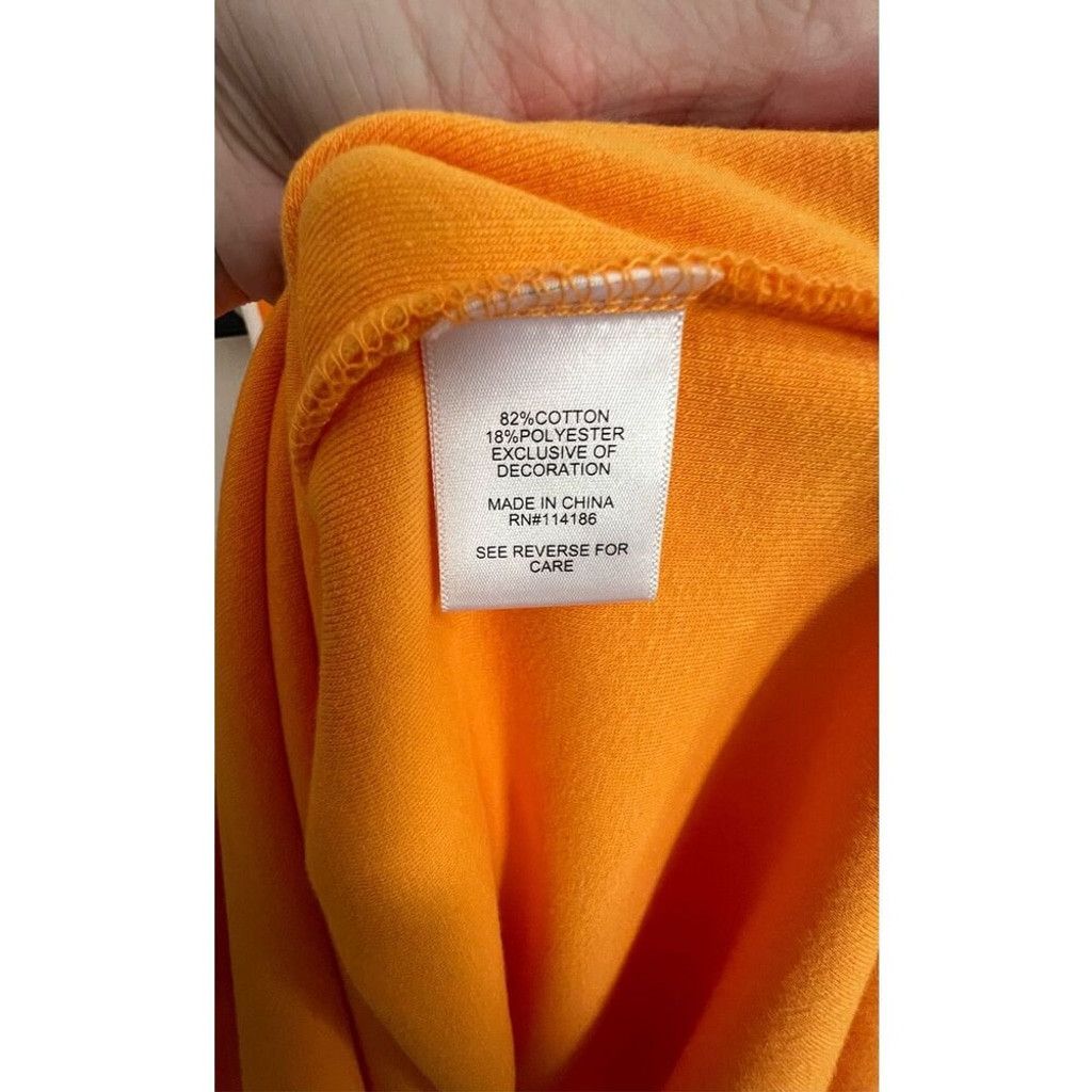 Juicy Couture Juicy Couture Orange Y2K Terry Cloth Towel Maxi Tank Dress Size XL / US 12-14 / IT 48-50 - 6 Thumbnail