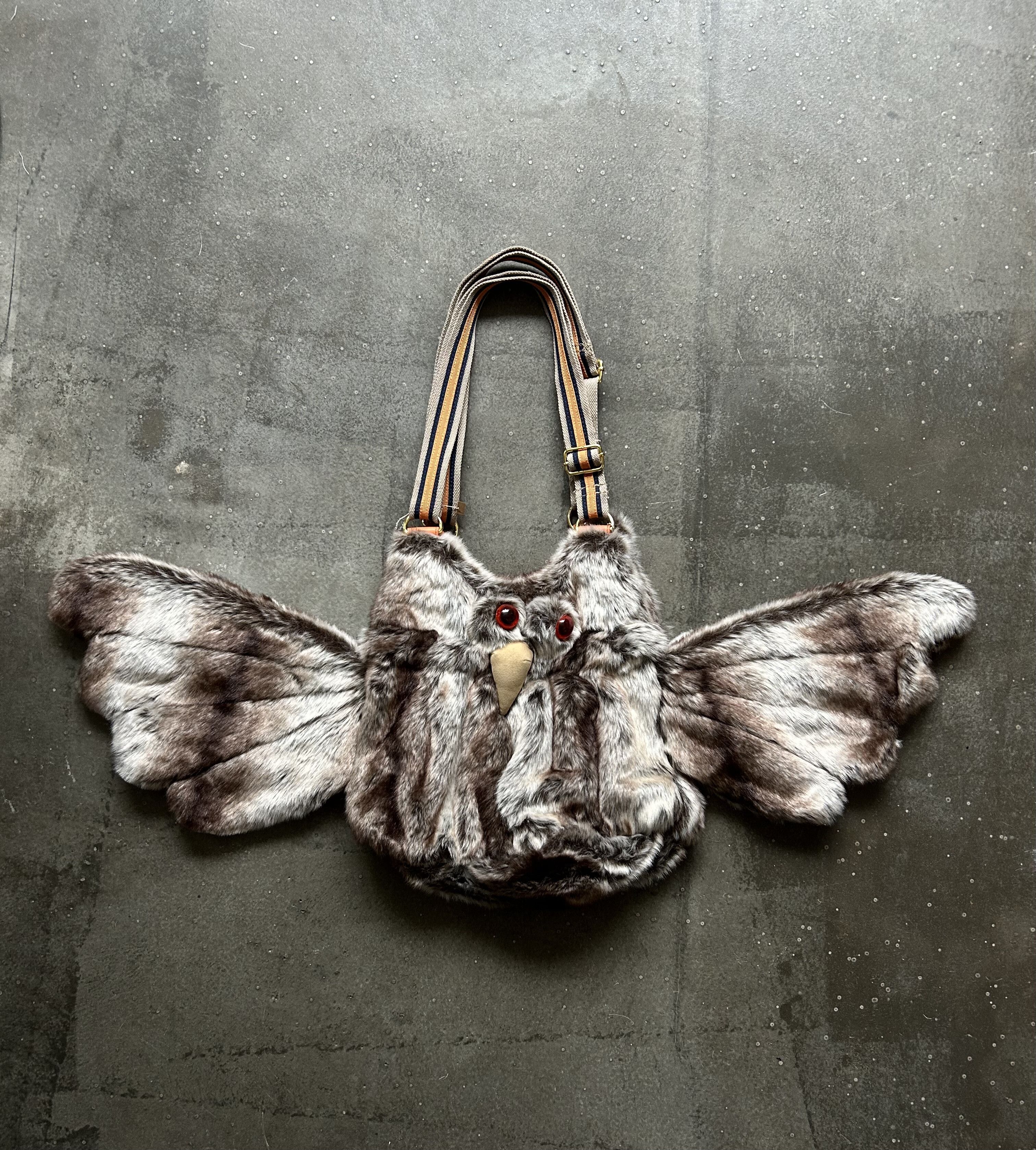 mercibeaucoup Mercibeaucoup Owl Tote Bag 2012 Size ONE SIZE - 1 Thumbnail
