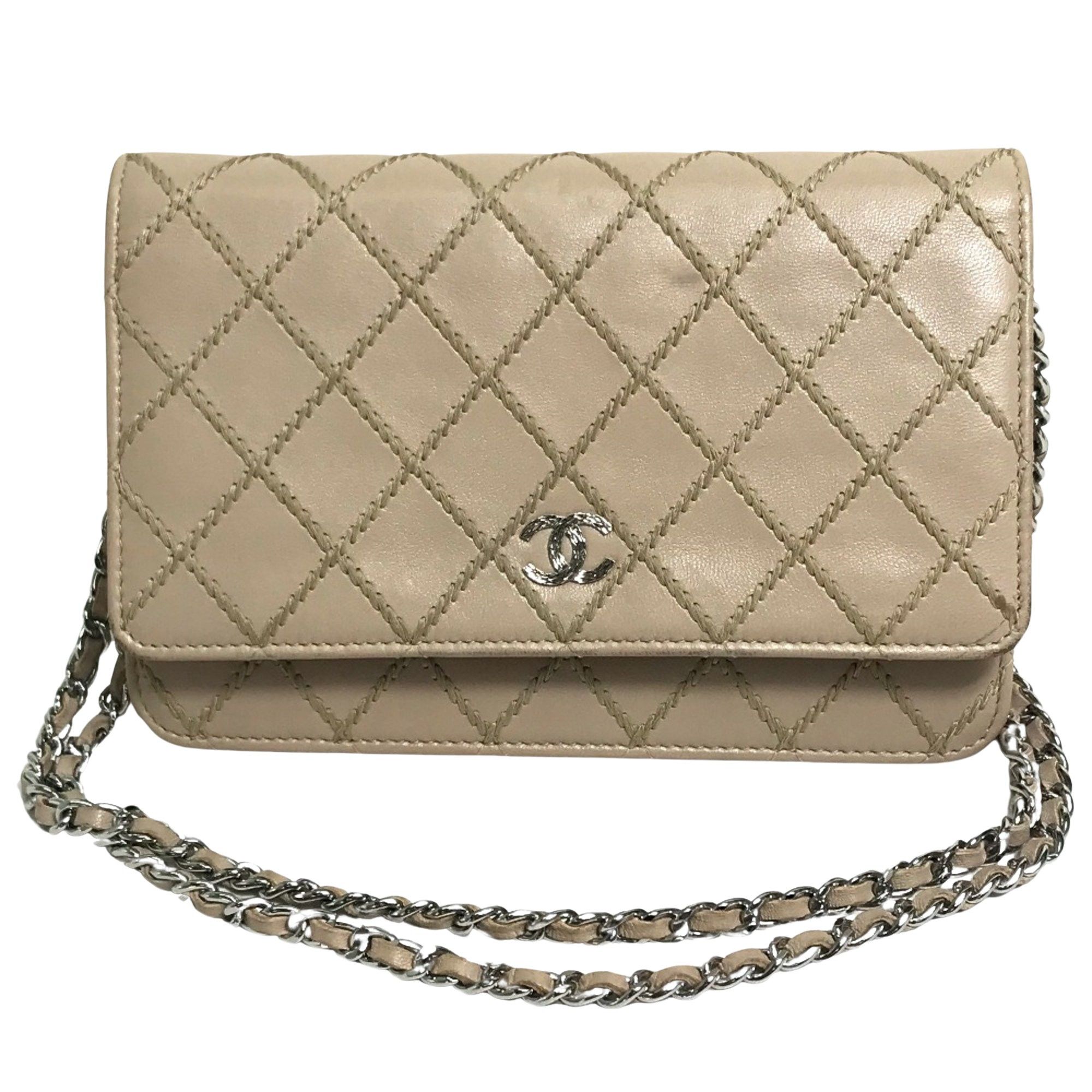 Chanel Chanel Wallet On Chain wallet Size ONE SIZE - 1 Thumbnail
