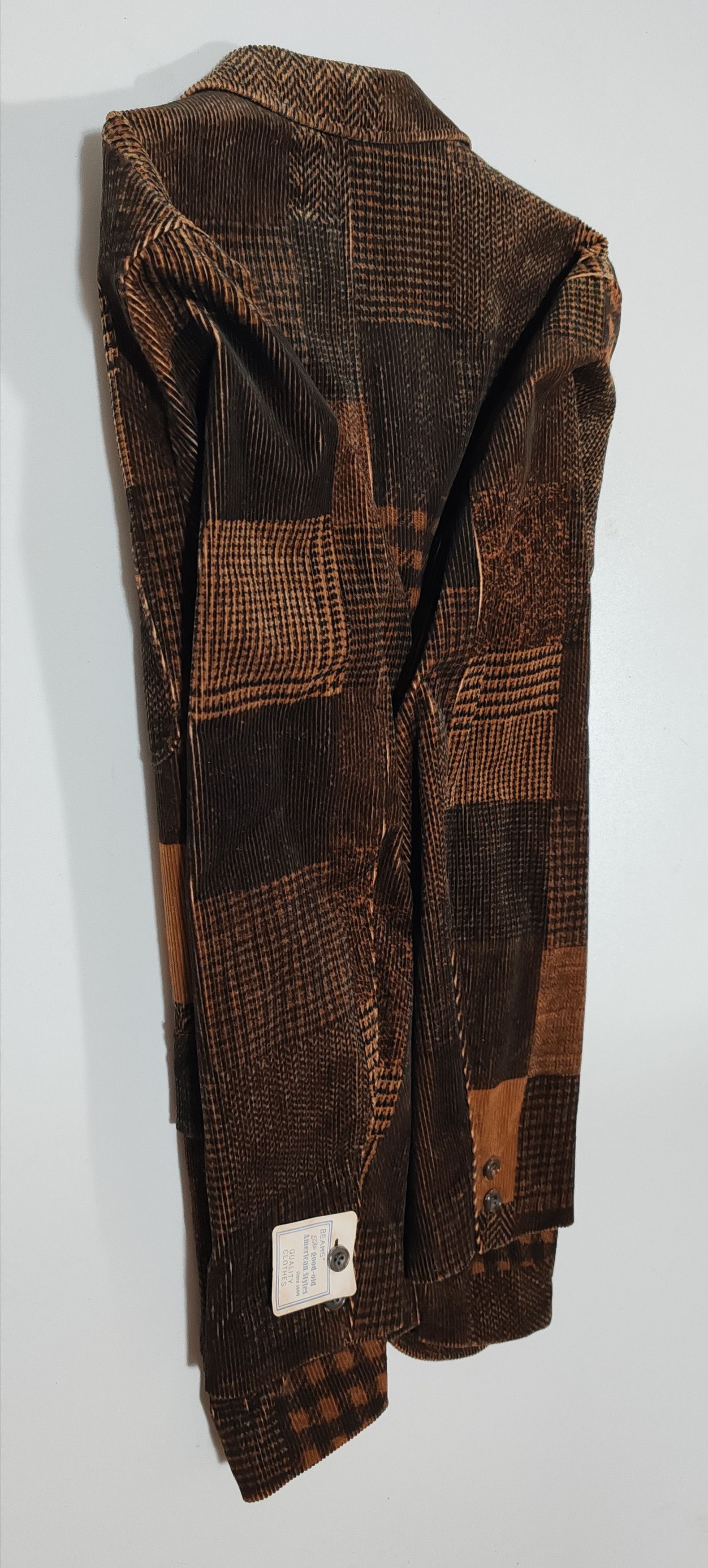 Beams Plus VESTE VINTAGE BEAMS PLUS JAPONAIS Tg:M Size US M / EU 48-50 / 2 - 17 Thumbnail