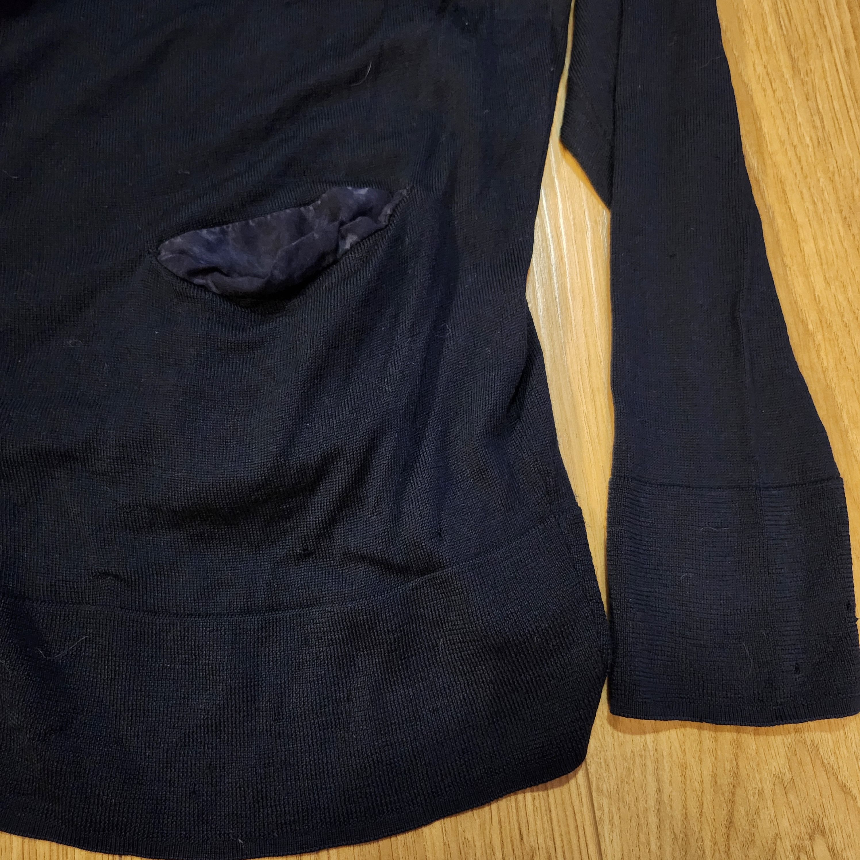Acne Studios 100% wool Cardigan Adam C AW12 Acne Studios Size US L / EU 52-54 / 3 - 8 Thumbnail