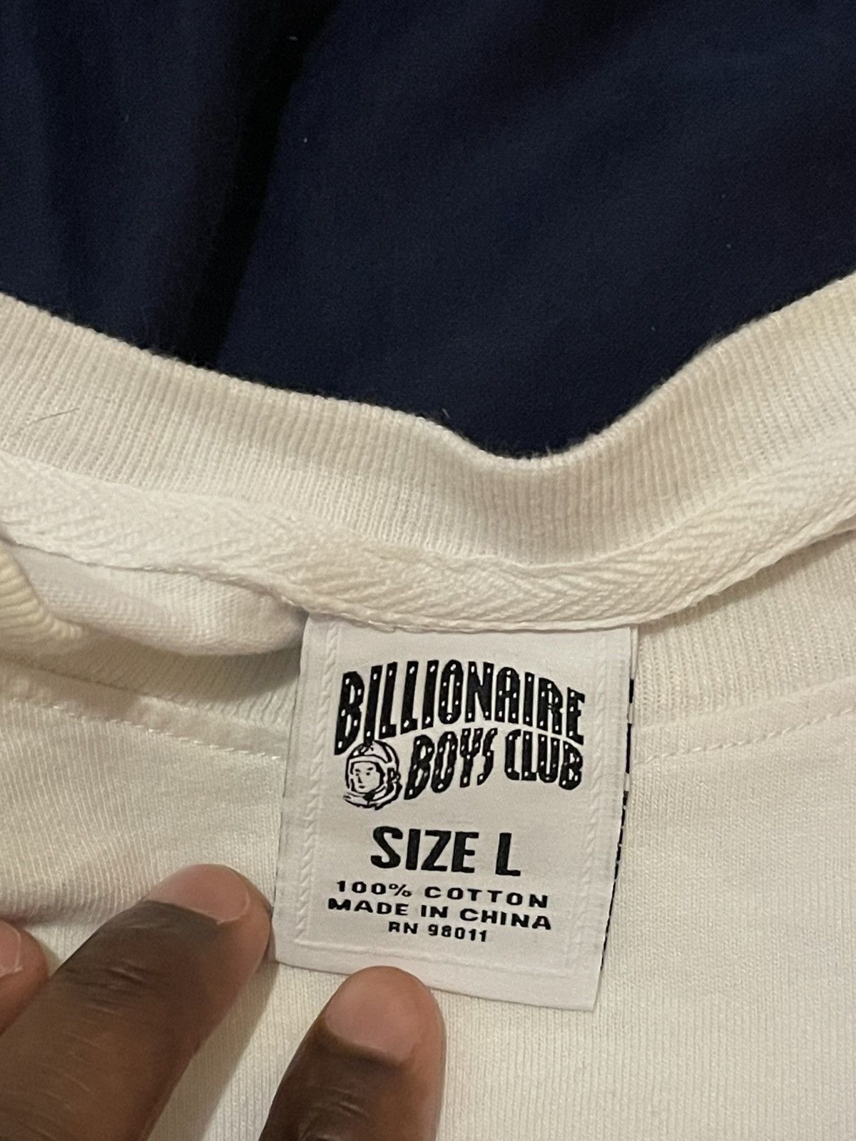 Billionaire Boys Club Billionaire Boys Club Size US L / EU 52-54 / 3 - 3 Thumbnail