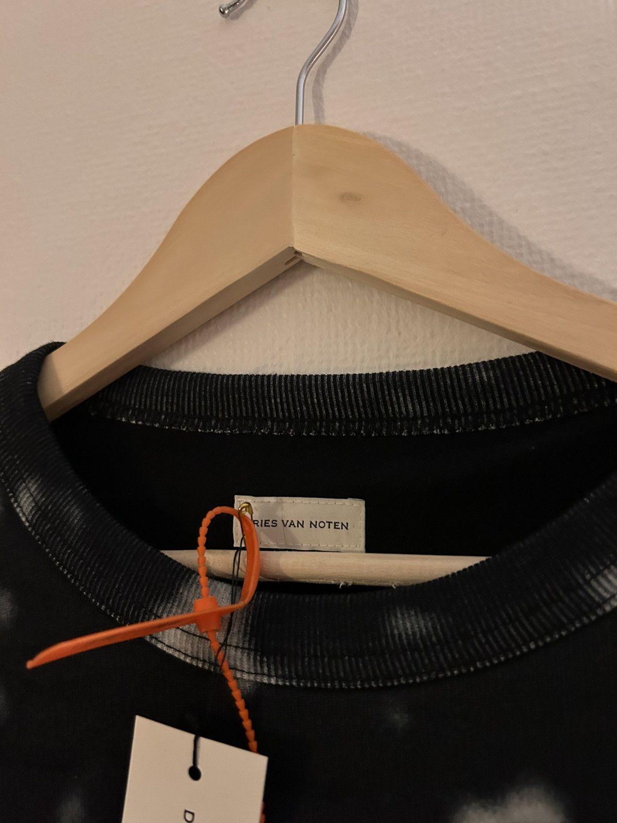 Dries Van Noten Dries Van Noten Sweatshirt Size S / US 4 / IT 40 - 3 Thumbnail