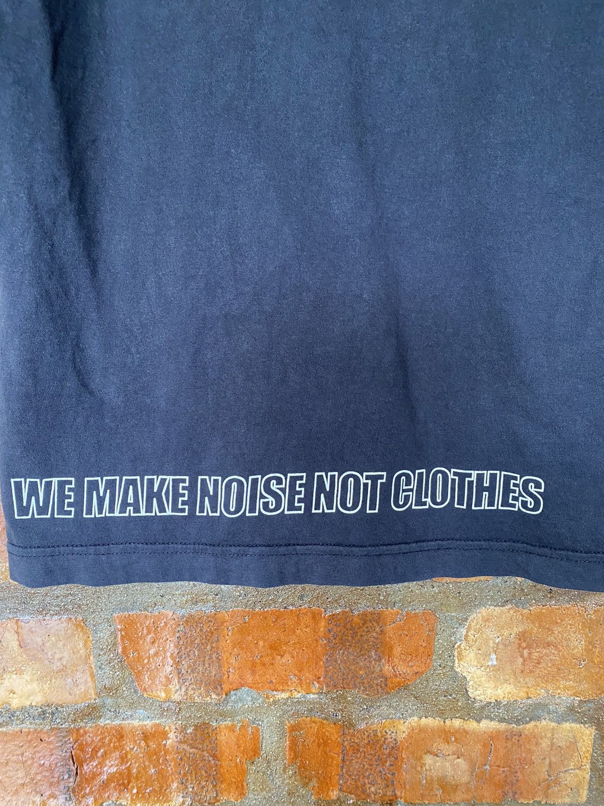 Undercover Iconic U logo we make noise not clothes Size US M / EU 48-50 / 2 - 8 Thumbnail