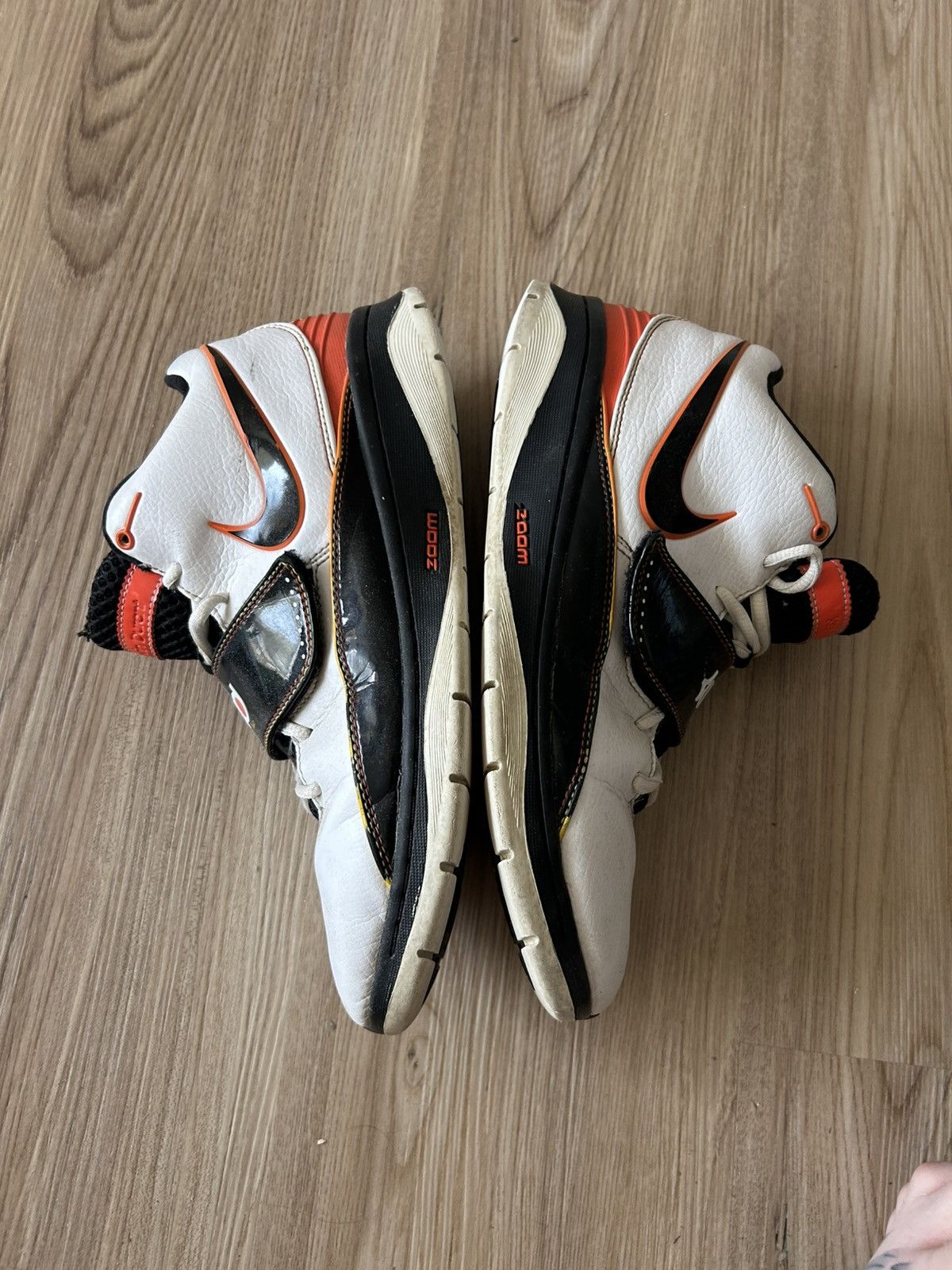 Nike 2009 Nike KD Two Zoom Size US 9 / EU 42 - 4 Thumbnail