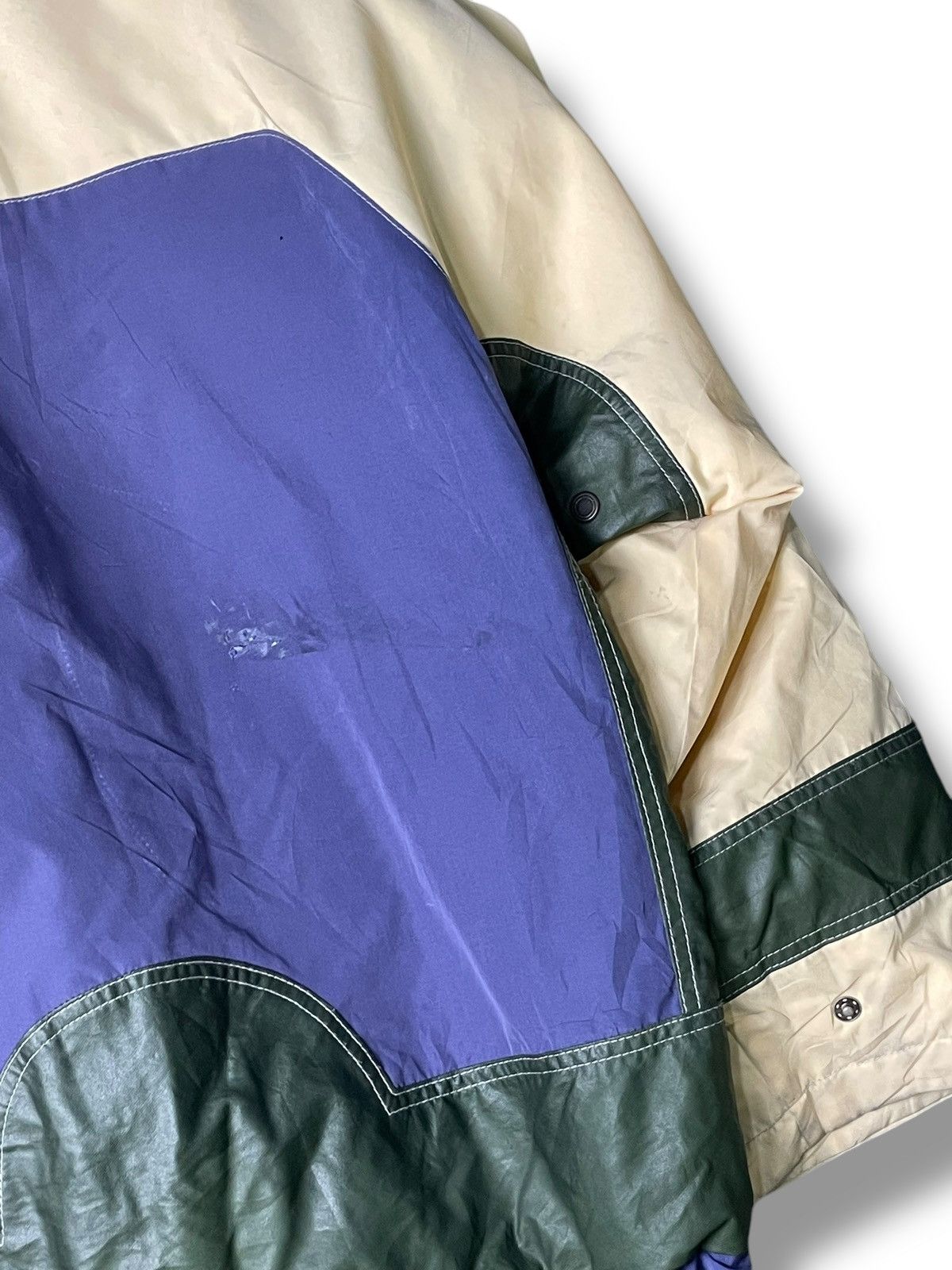 Designer × Japanese Brand × Vintage Vintage ESPERO Brand Multi pocket Hooded Jacket (88) Size US XL / EU 56 / 4 - 14 Thumbnail