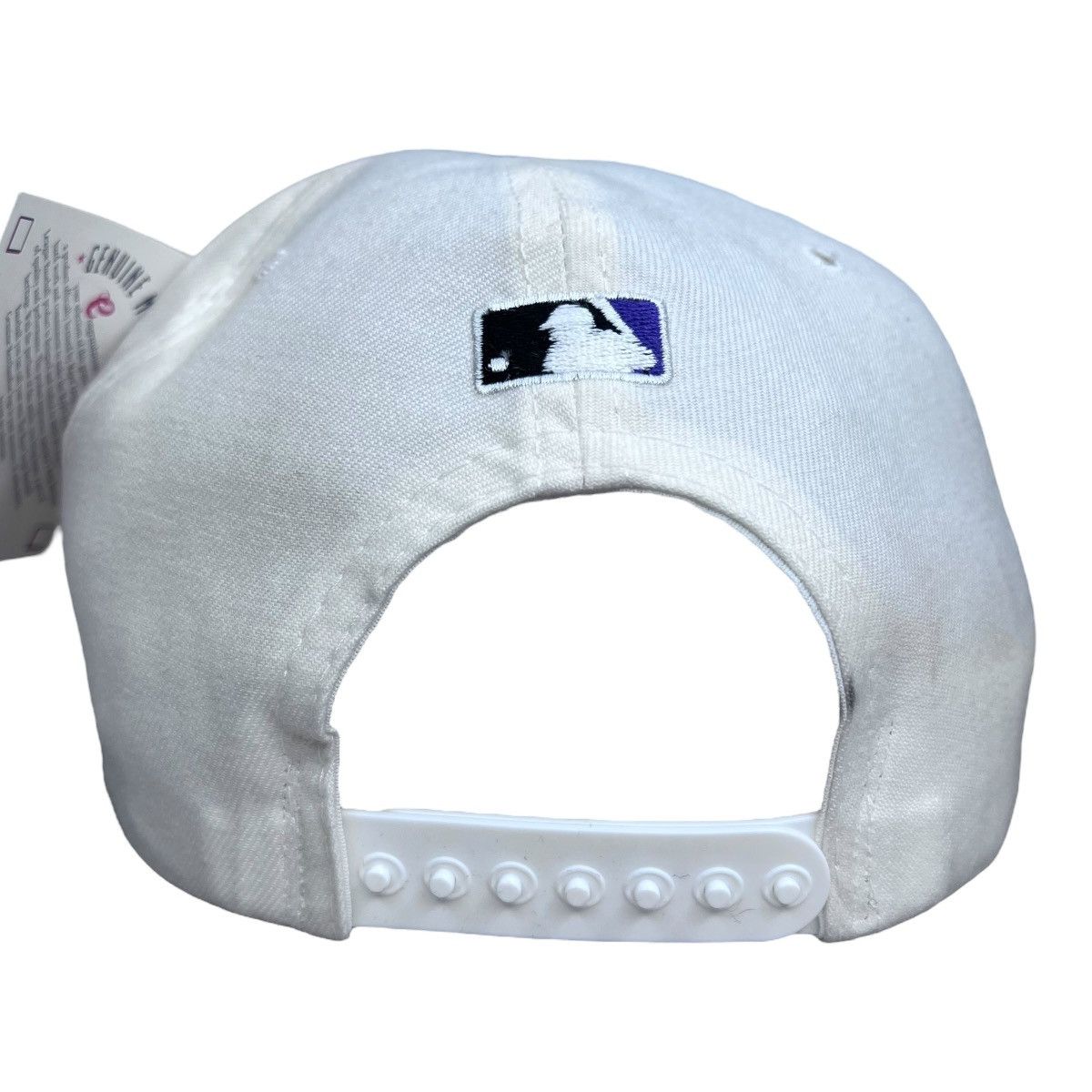 MLB × New Era × Vintage 1990s MLB Arizona Diamondbacks Plain Logo New Era Snapback Size ONE SIZE - 4 Thumbnail