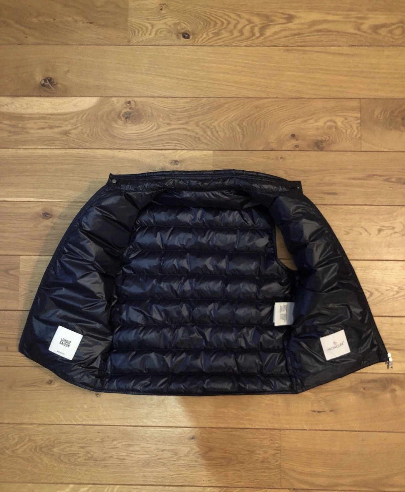 Moncler Moncler Gui Gilet Vest Size US S / EU 44-46 / 1 - 4 Thumbnail
