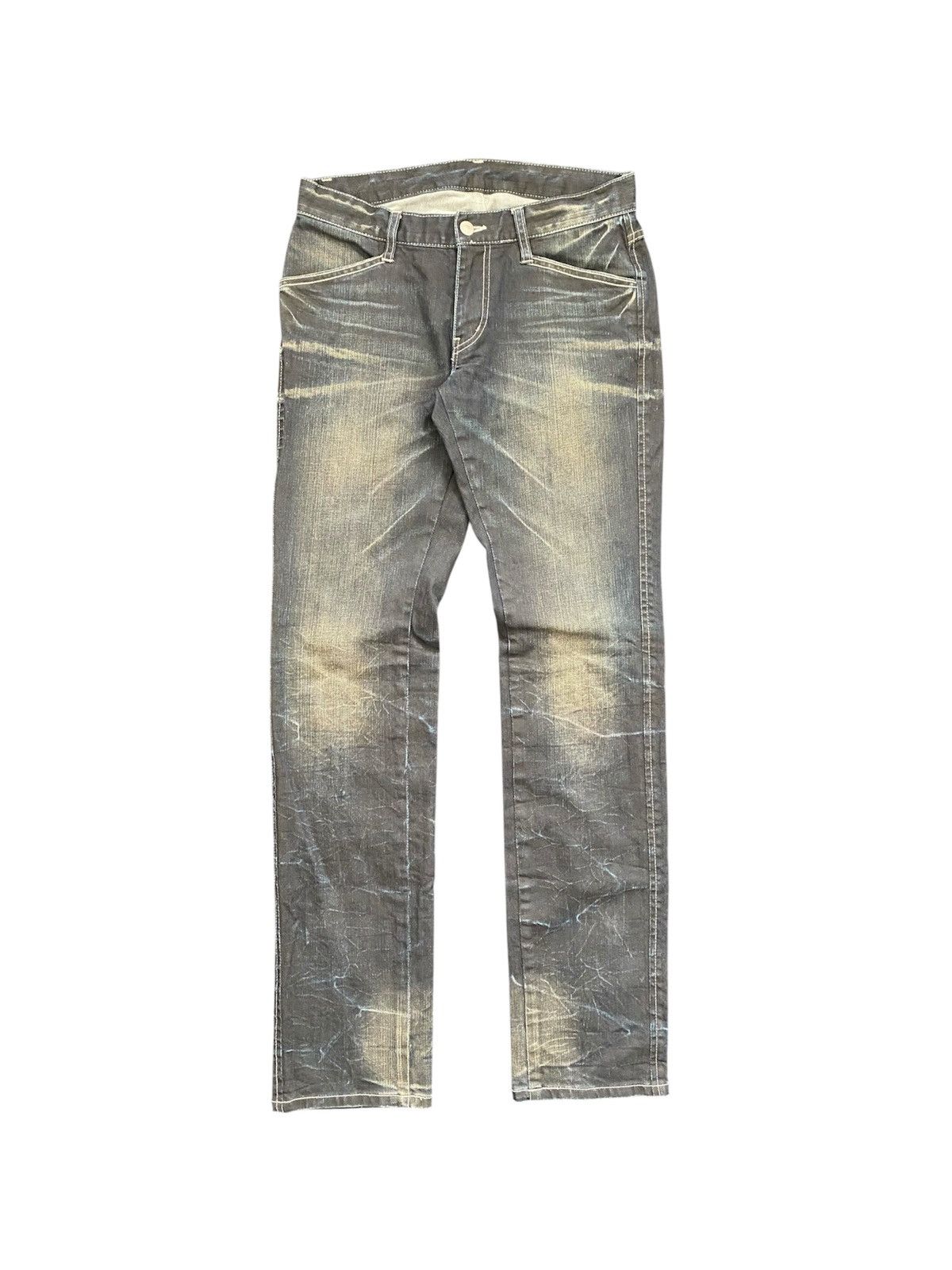 Japanese Brand Japanese Brand Men’s Bigi Denim Size US 30 / EU 46 - 1 Thumbnail
