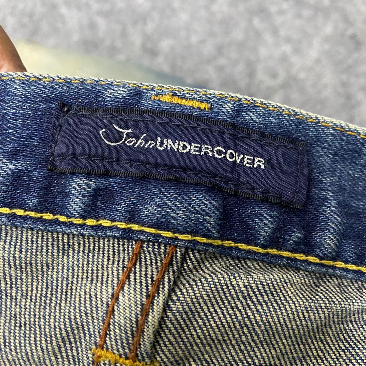 Undercover 💥Best Offer💥John Undercover Slim Fit Distressed Denim Size US 32 / EU 48 - 19 Thumbnail