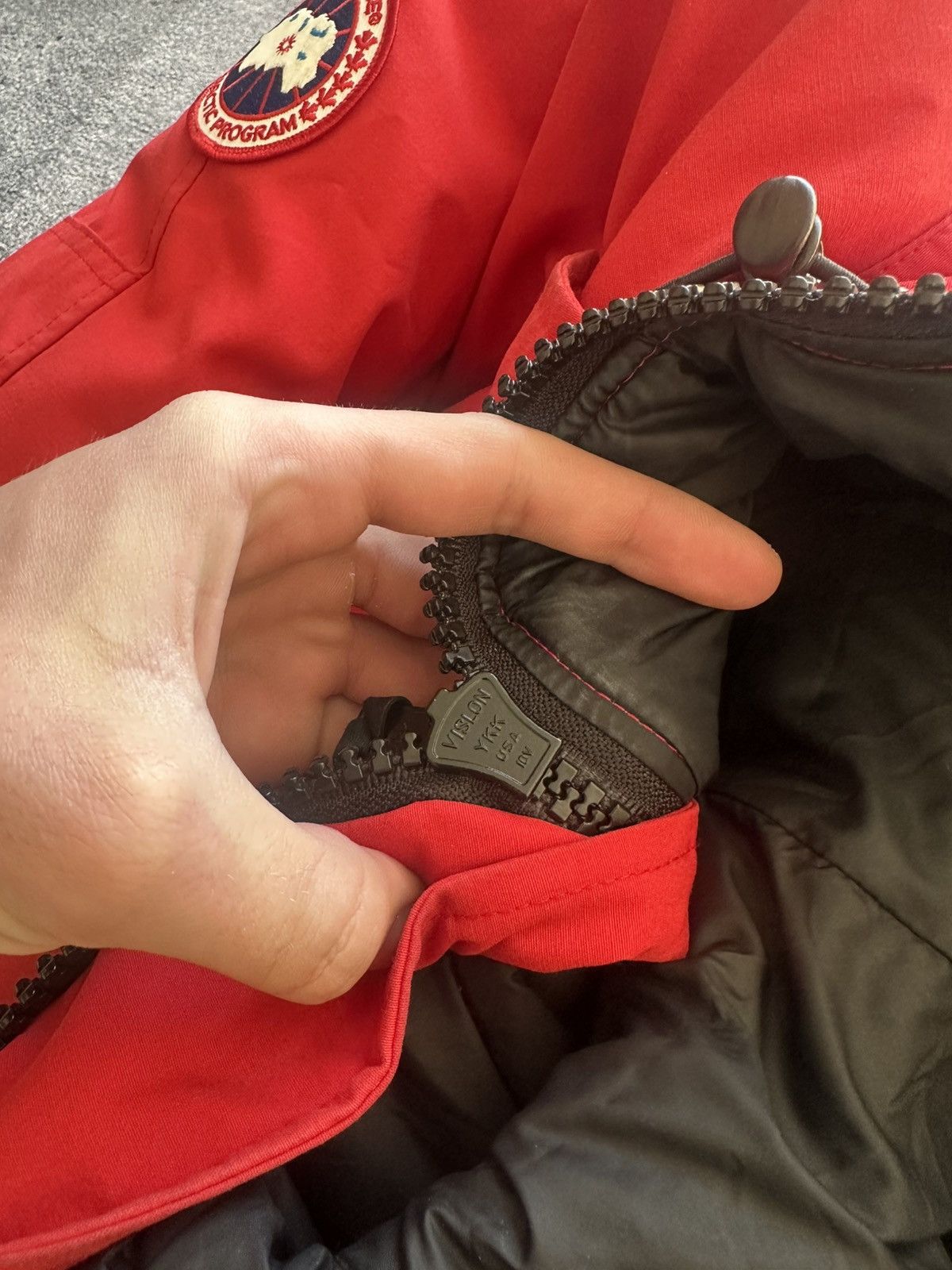 Canada Goose Canada Goose Chilliwack bomber jacket red Size US M / EU 48-50 / 2 - 7 Thumbnail