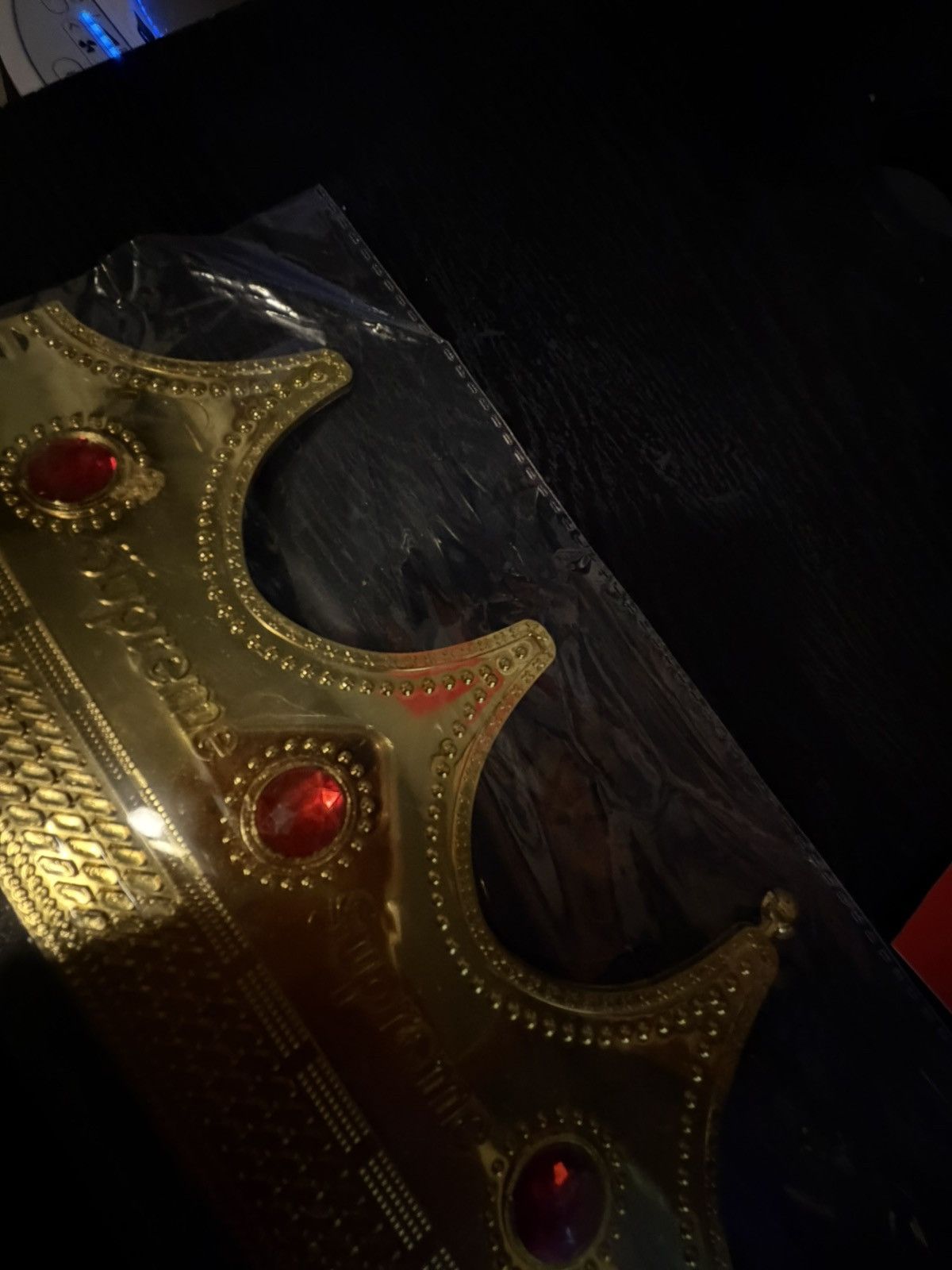 Supreme Supreme Crown Size ONE SIZE - 2 Thumbnail
