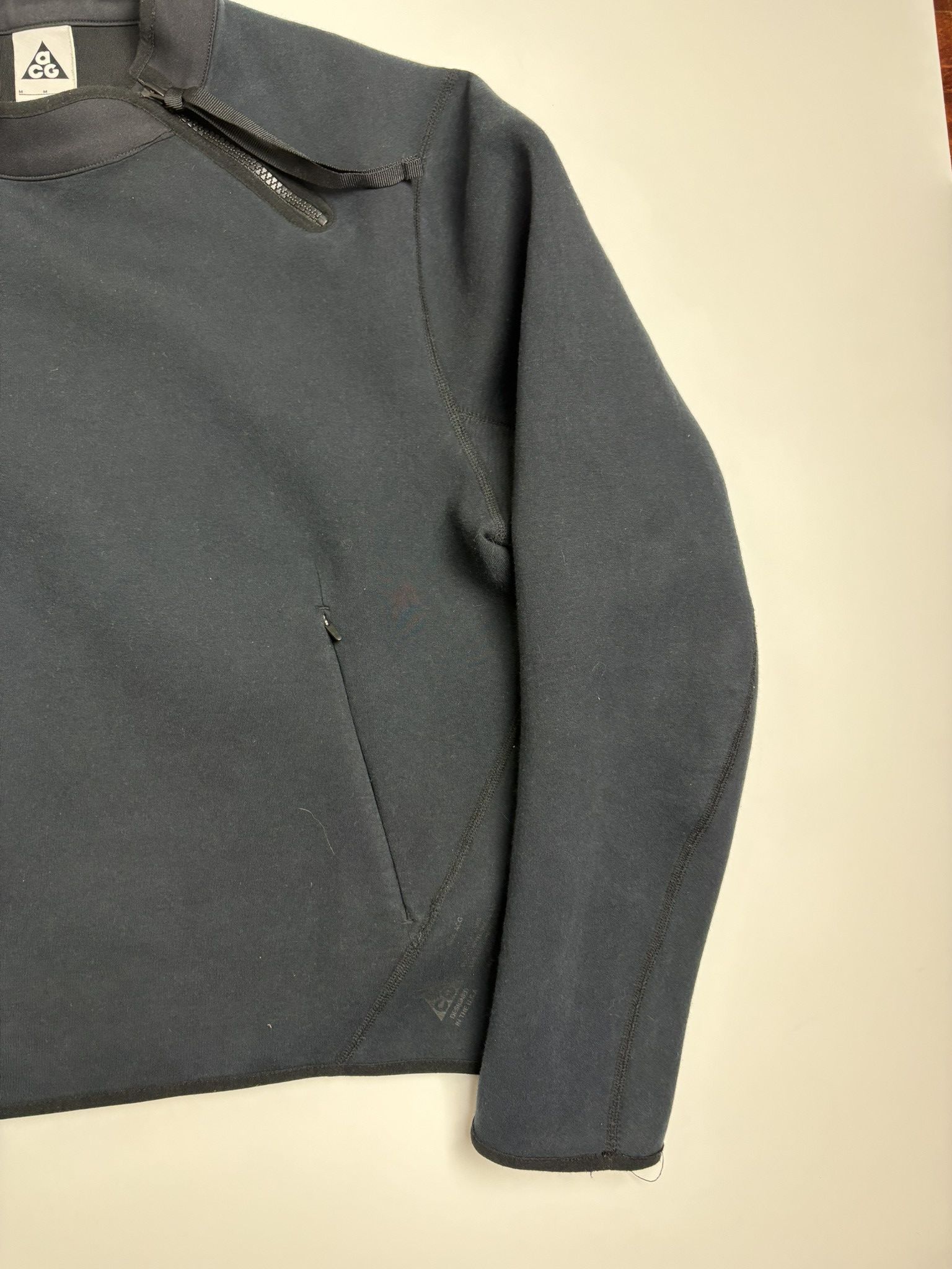 Nike ACG NikeLab ACG Neoprene Technical Crewneck Size US M / EU 48-50 / 2 - 5 Thumbnail
