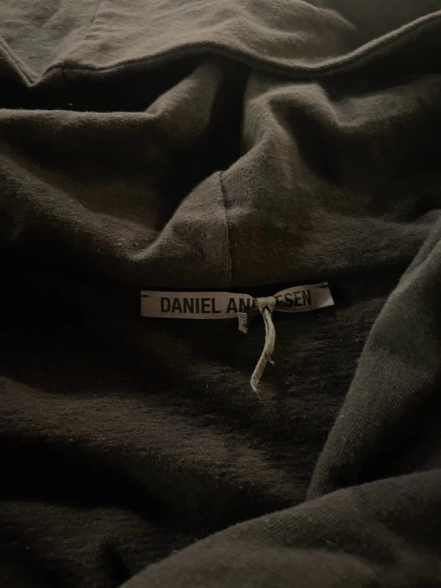 Daniel Andresen Belgian avant-garde brand Daniel Andresen Ｑ25 Size US M / EU 48-50 / 2 - 3 Thumbnail