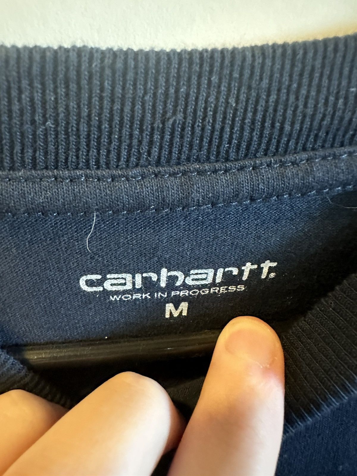 Carhartt Wip Carhartt wip 3 tone l/s Size US M / EU 48-50 / 2 - 2 Thumbnail