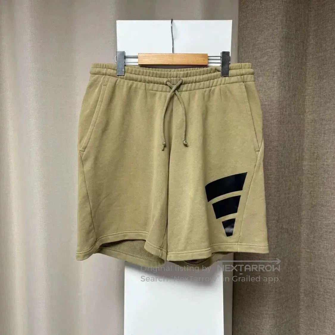 Adidas adidas Dune Retro Shorts. Size US 30 / EU 46 - 1 Thumbnail