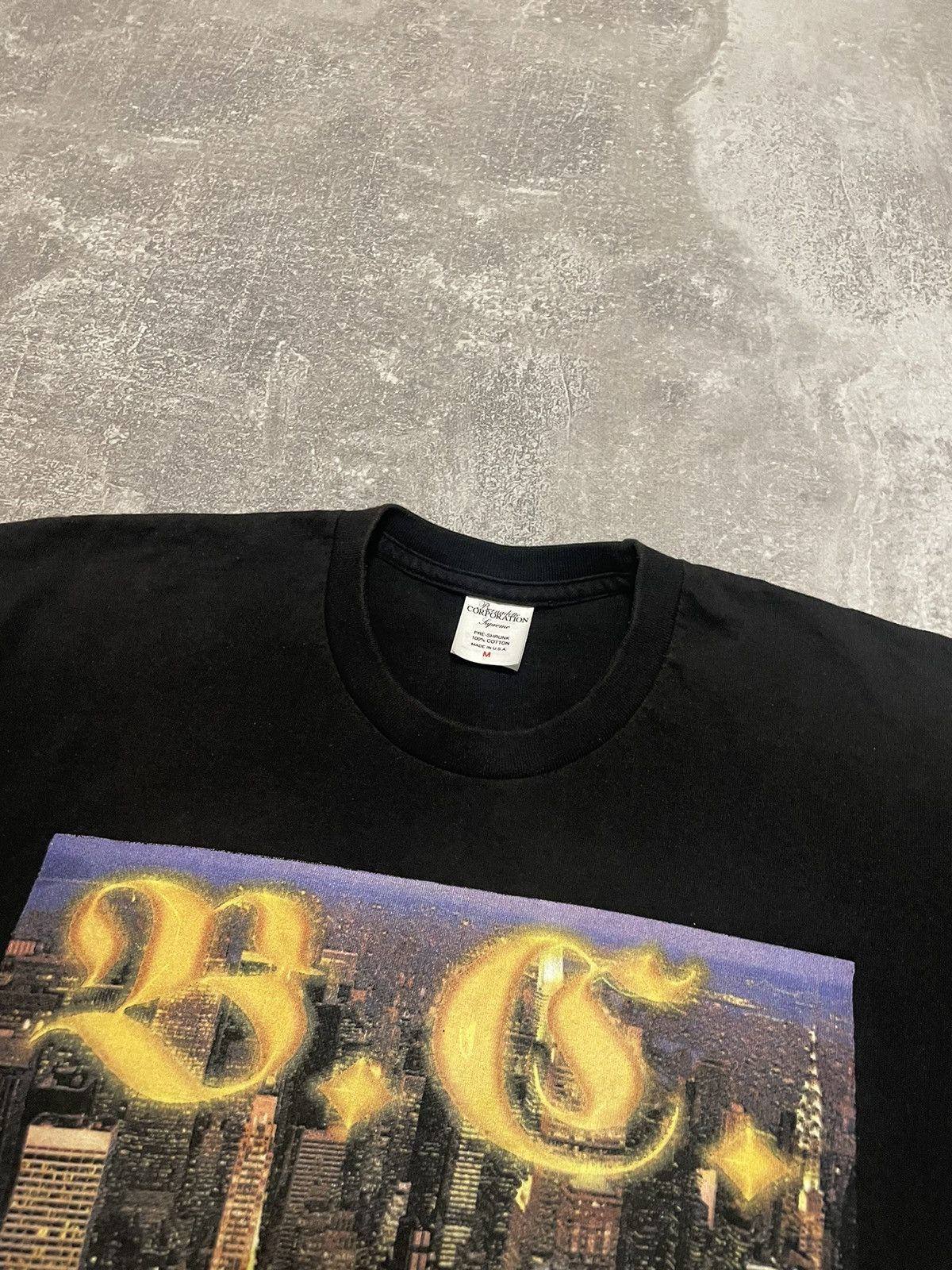 Supreme Supreme x Bernadette Corporation T-Shirt + Poster +Sticker Size US M / EU 48-50 / 2 - 10 Thumbnail